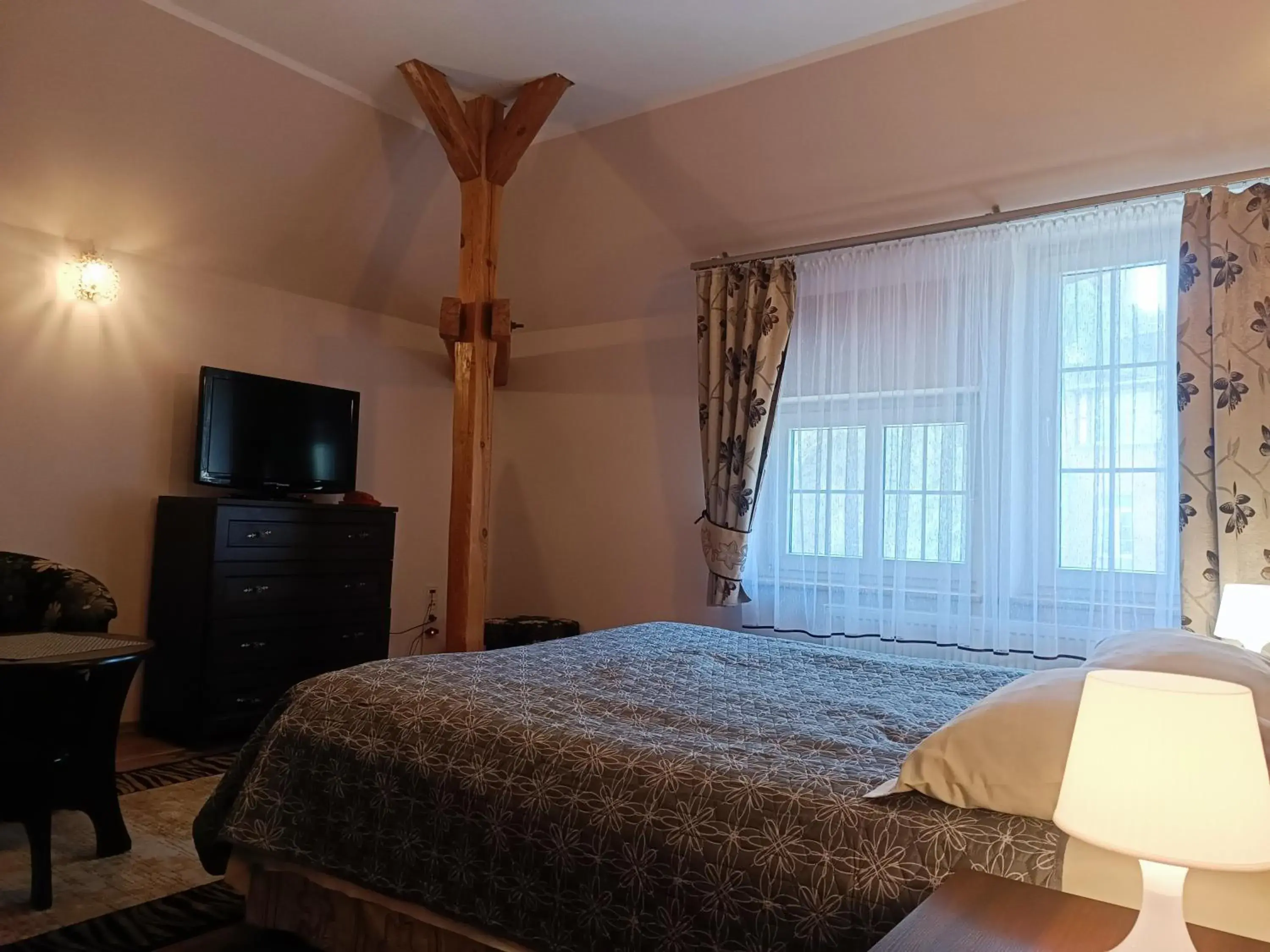 Double or Twin Room in Hotel Willa Park Double or Twin Room in Hotel Willa Park