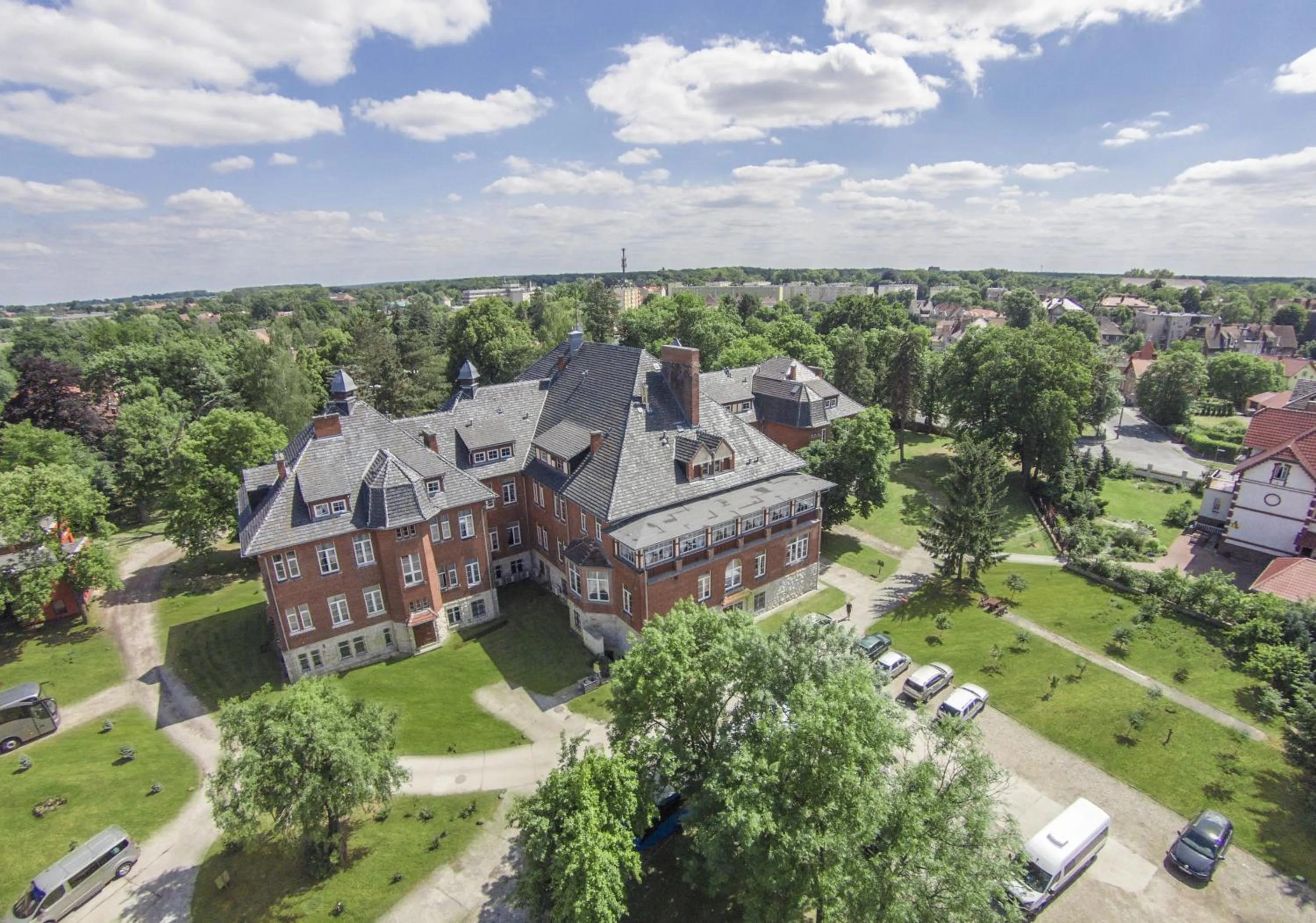 Day in Hotel Willa Park