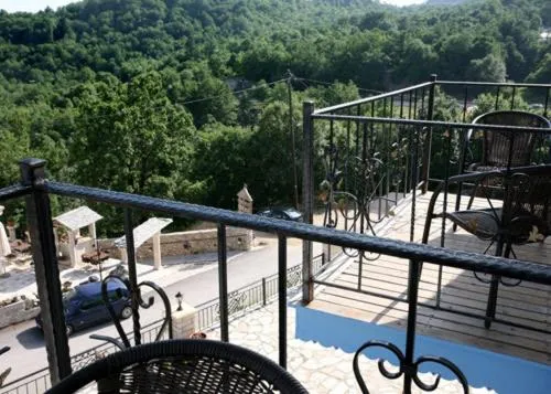 View (from property/room) in Hotel Ladias