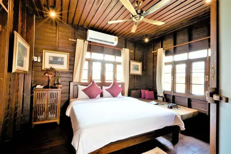 Photo of the whole room, Bed in Lilu Pai Photo of the whole room, Bed in Lilu Pai