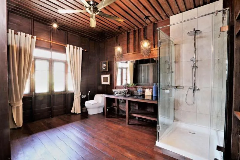 Bathroom in Lilu Pai