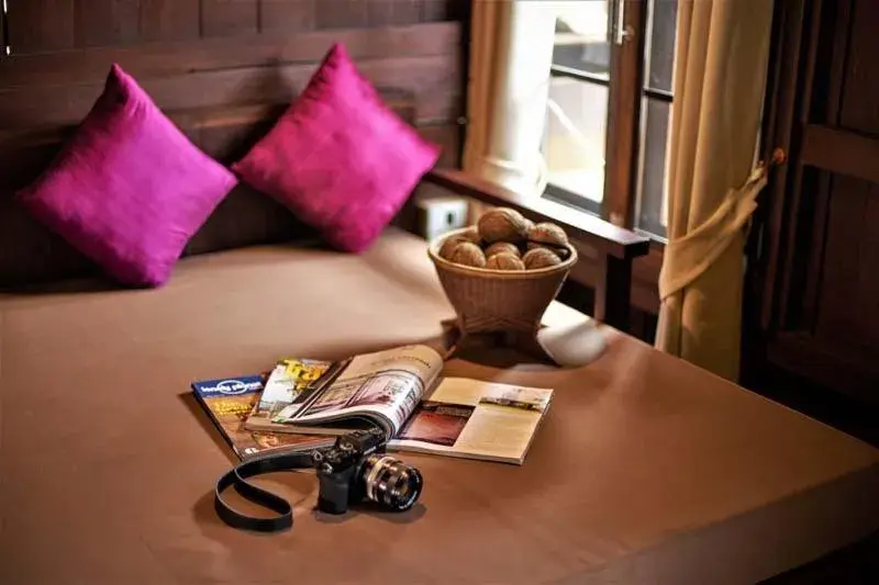 Living room in Lilu Pai Living room in Lilu Pai