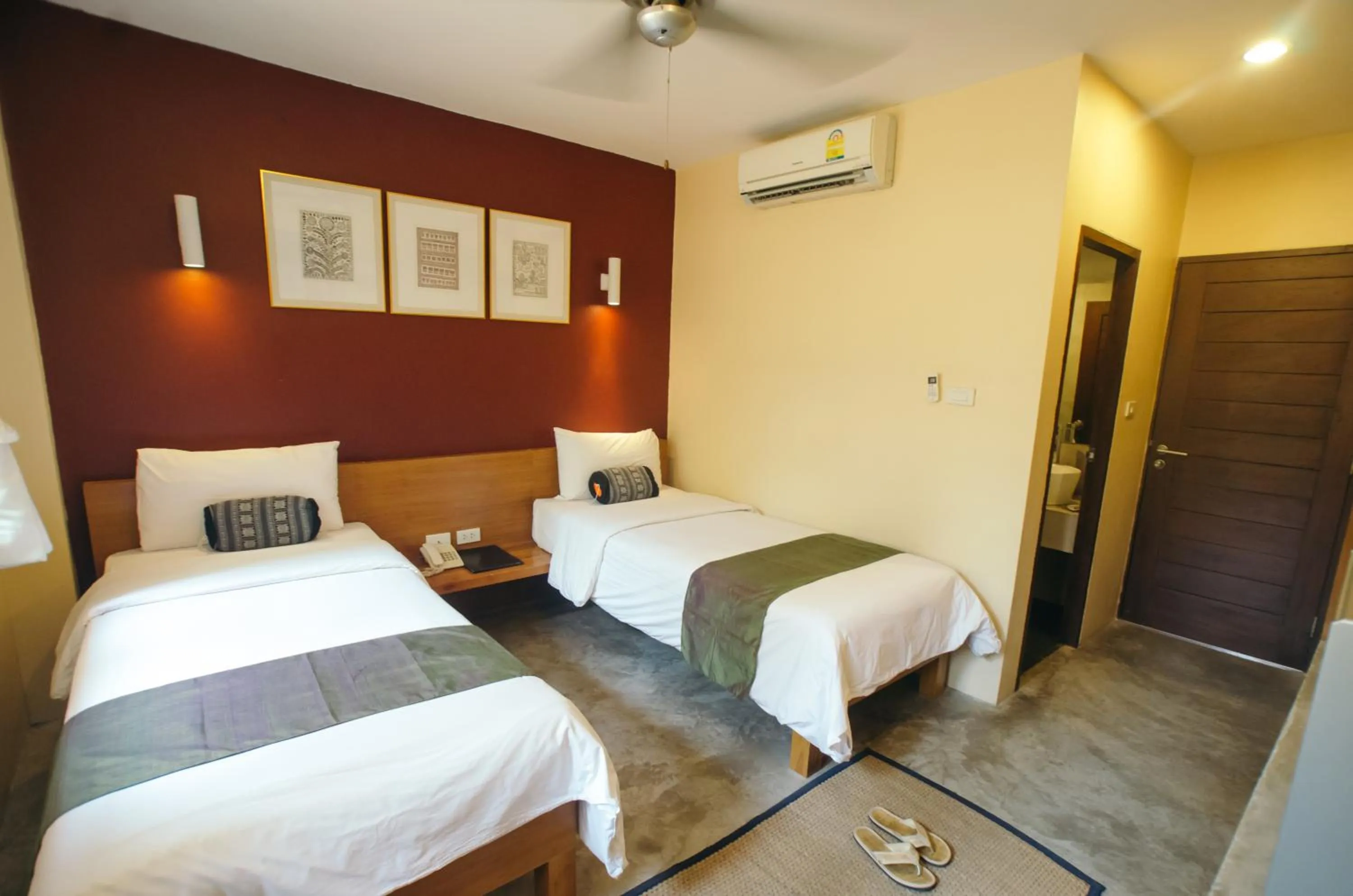 Bedroom, Bed in Lilu Pai