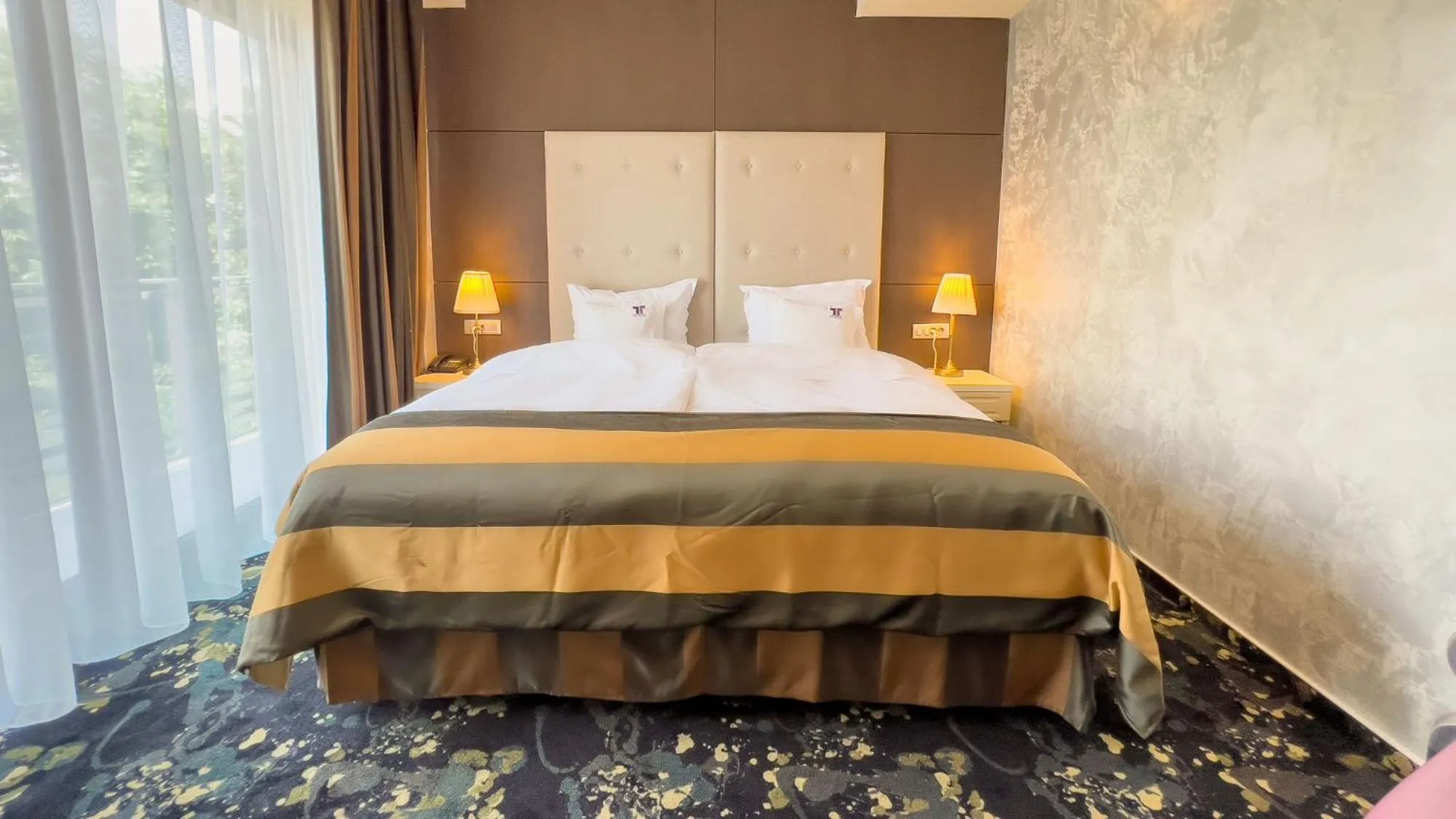 Suite - single occupancy in Hotel Tolea