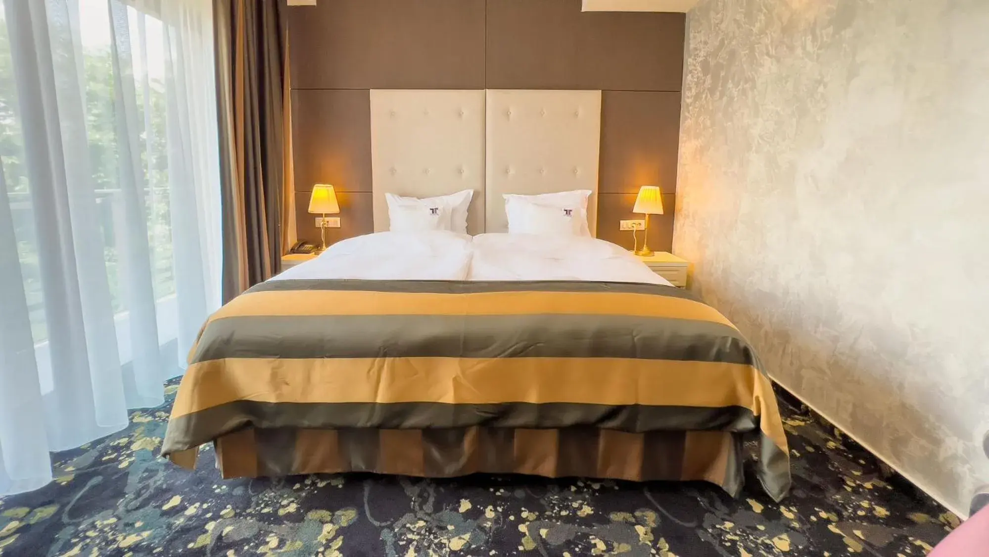 Suite - single occupancy in Hotel Tolea Suite - single occupancy in Hotel Tolea