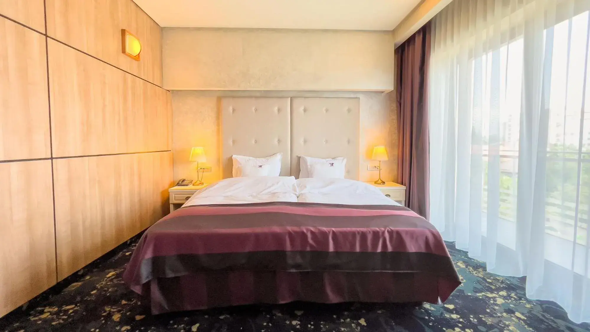 Double Room - single occupancy in Hotel Tolea Double Room - single occupancy in Hotel Tolea