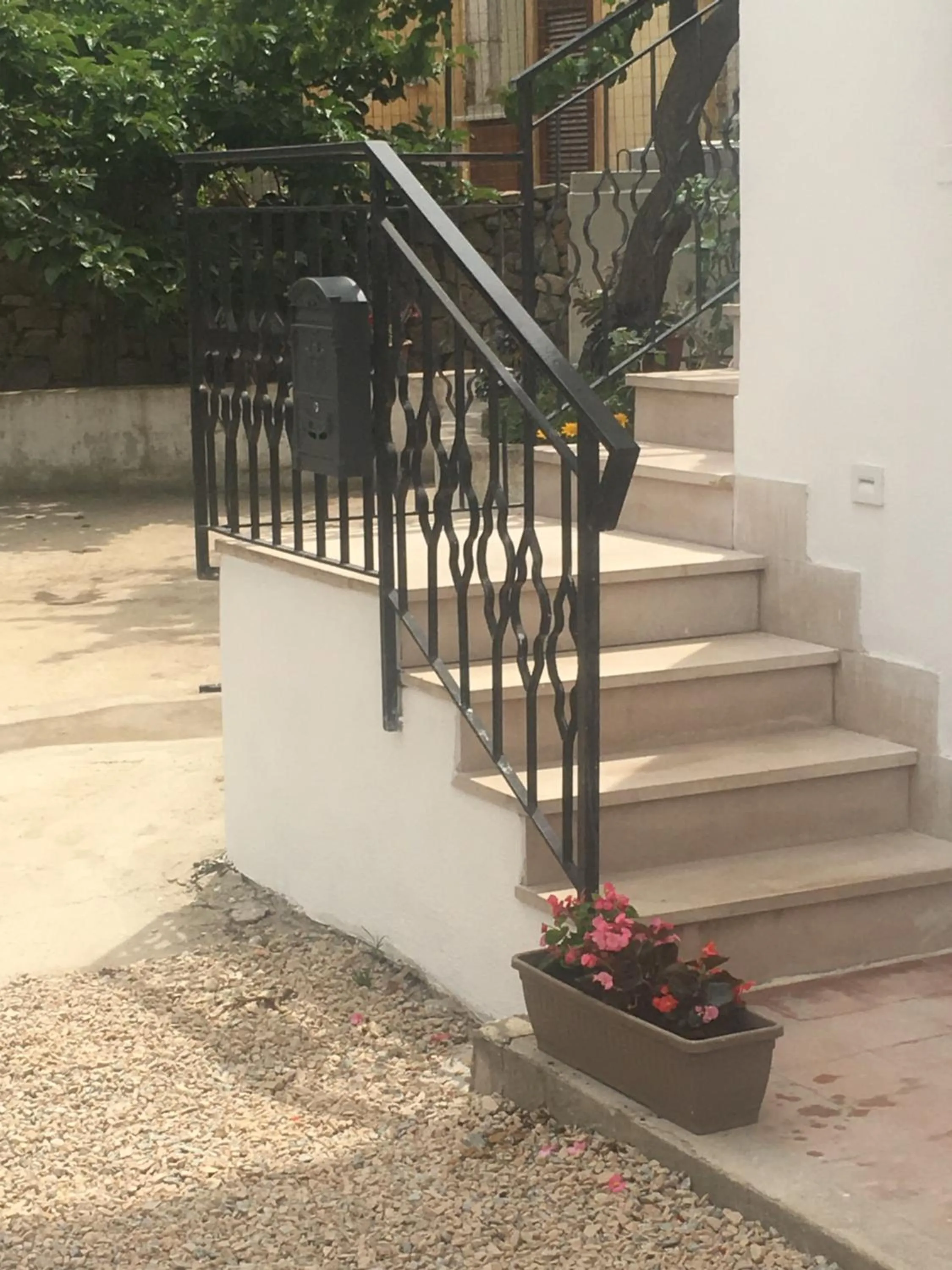 Facade/entrance in B&B Somiar