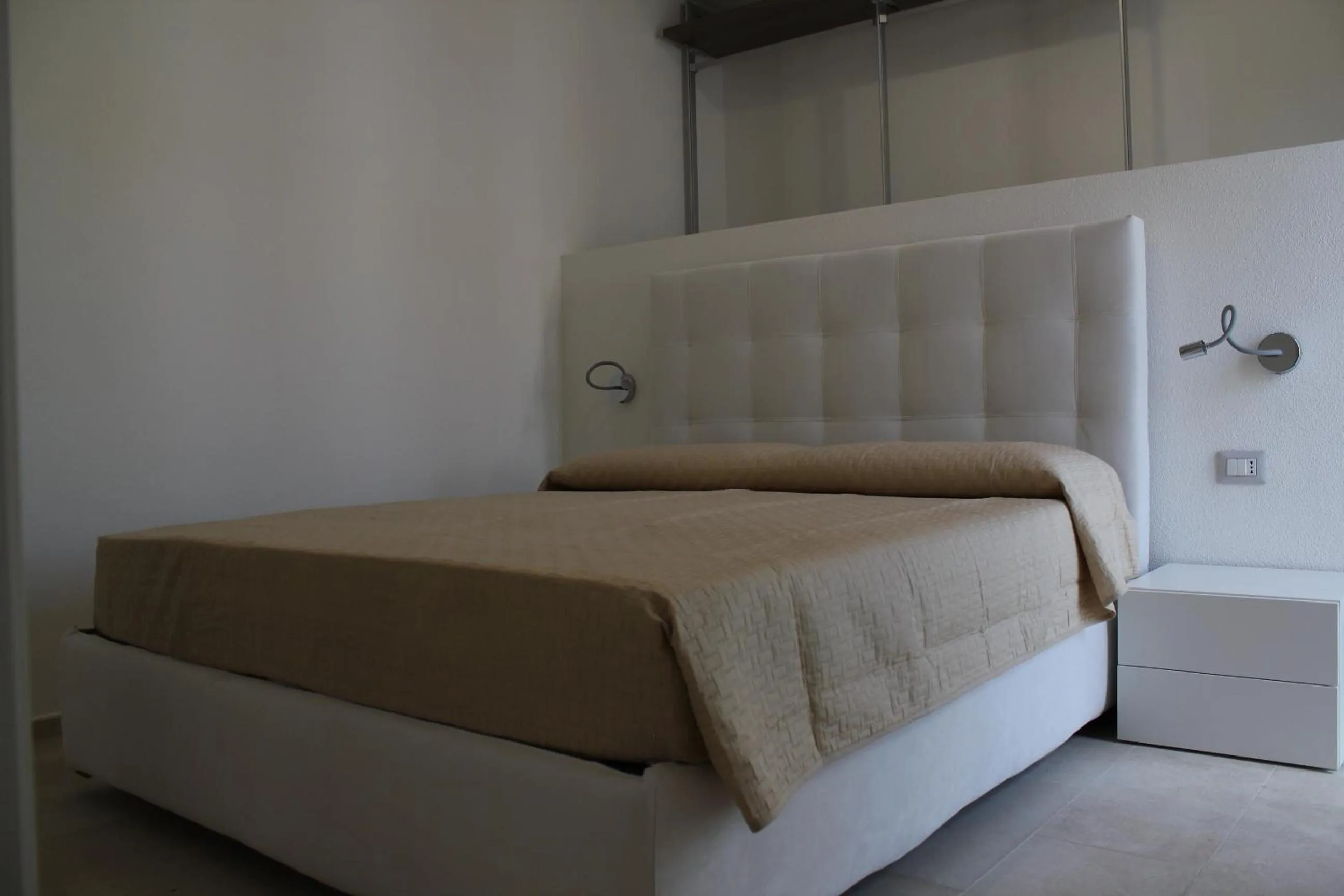 Bed in B&B Somiar
