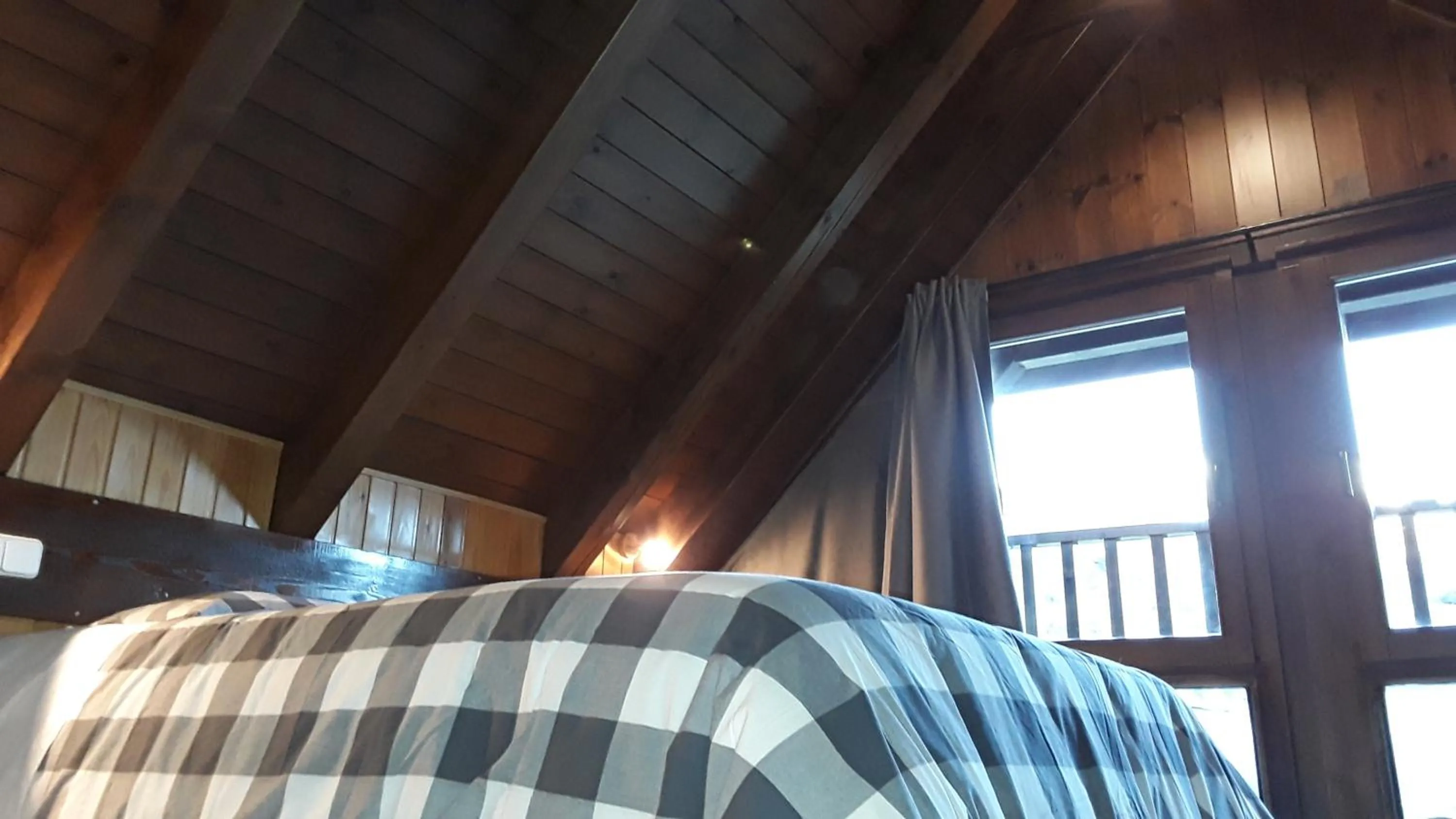 Bedroom, Bed in Hotelet de Betlan