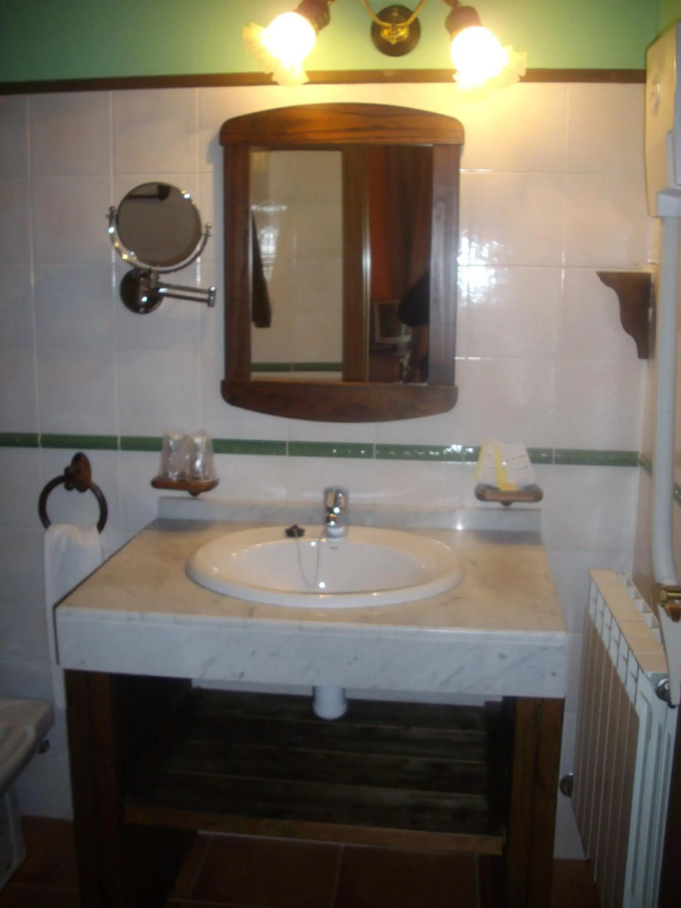 Double Room in Hotelet de Betlan Double Room in Hotelet de Betlan
