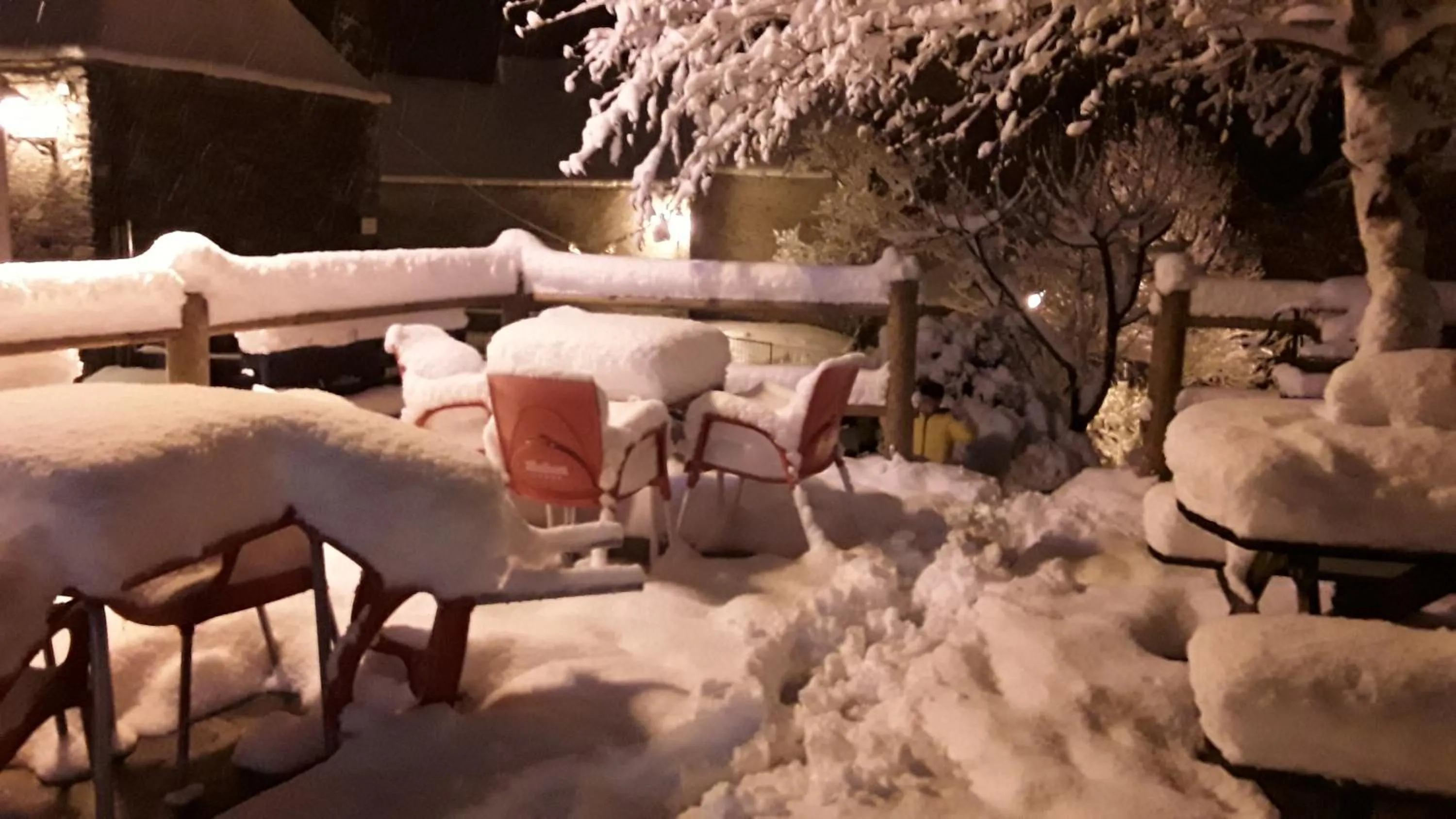 Balcony/Terrace in Hotelet de Betlan