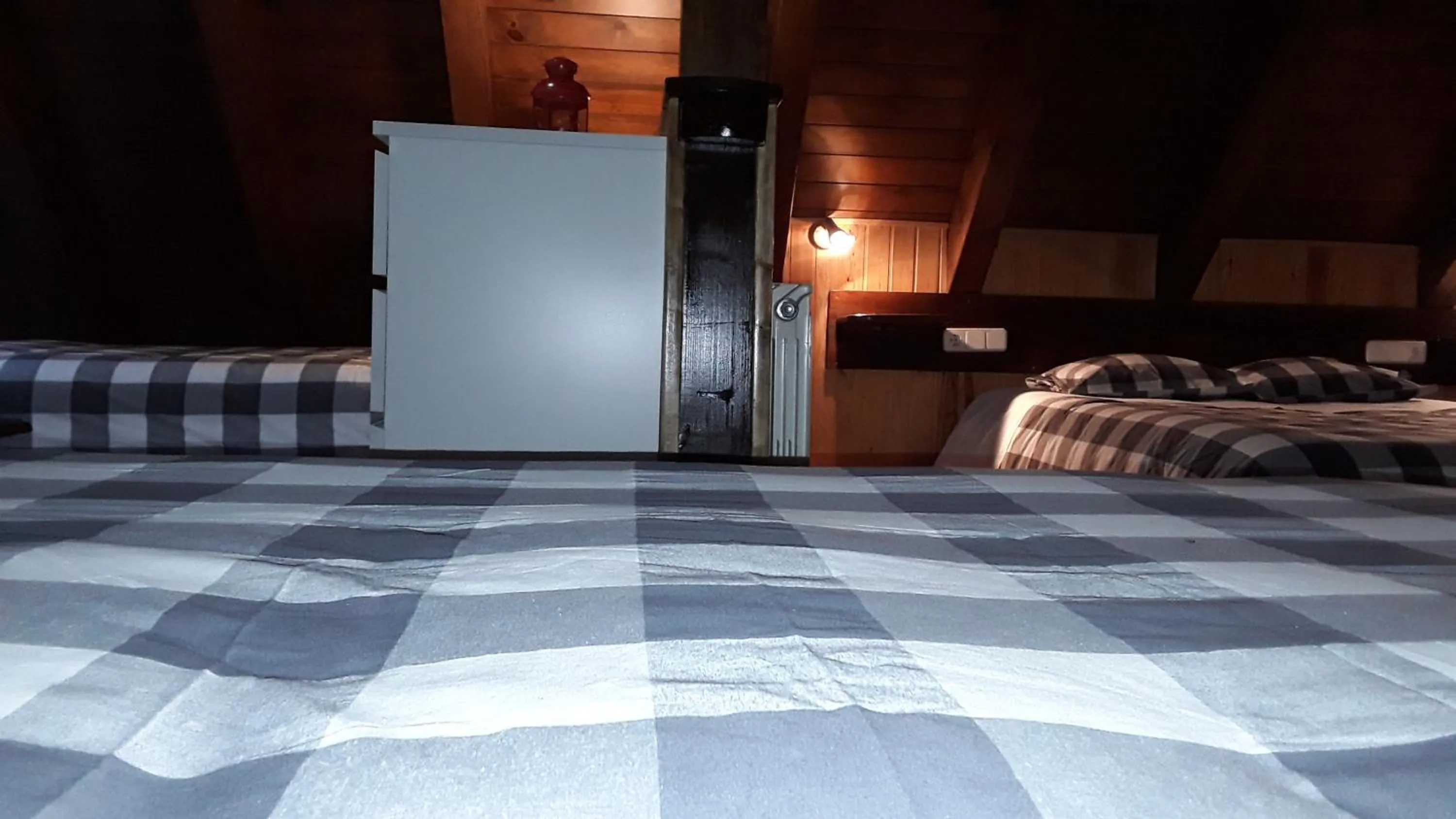 Bedroom, Bed in Hotelet de Betlan