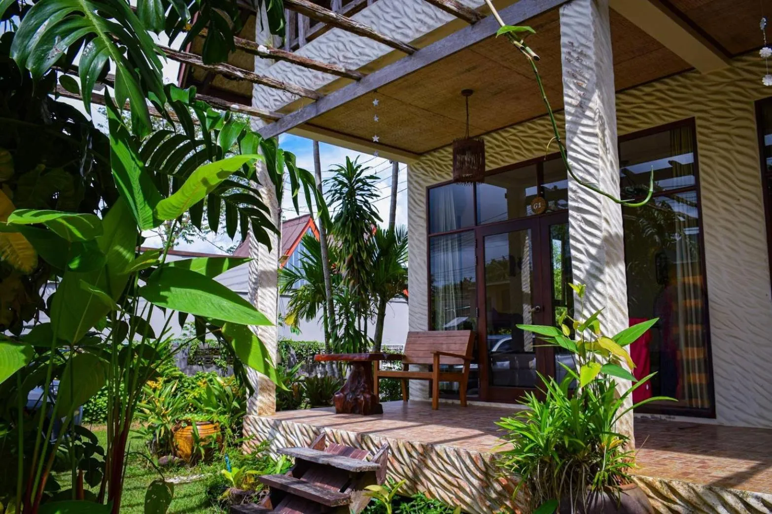 Property building in The Mangrove Hideaway Kohchang
