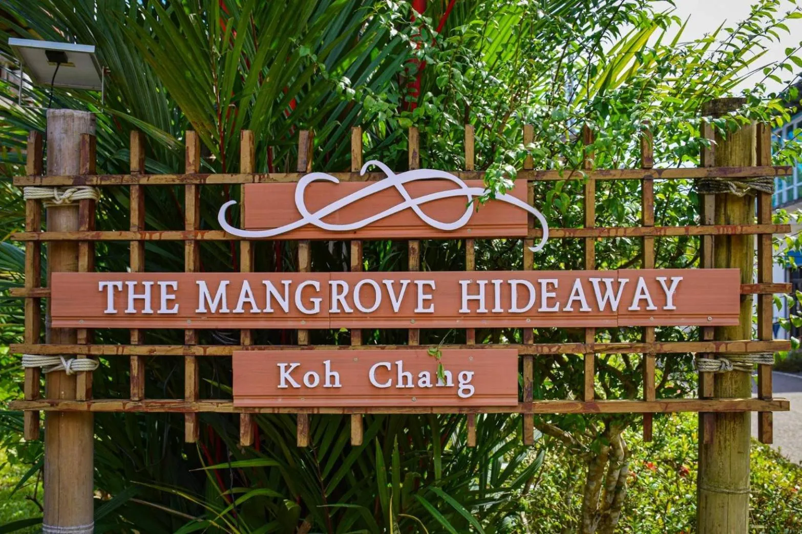 Property logo or sign in The Mangrove Hideaway Kohchang