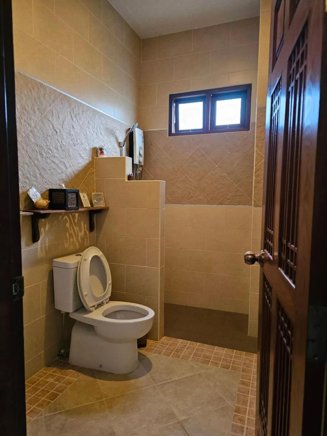 Toilet in The Mangrove Hideaway Kohchang