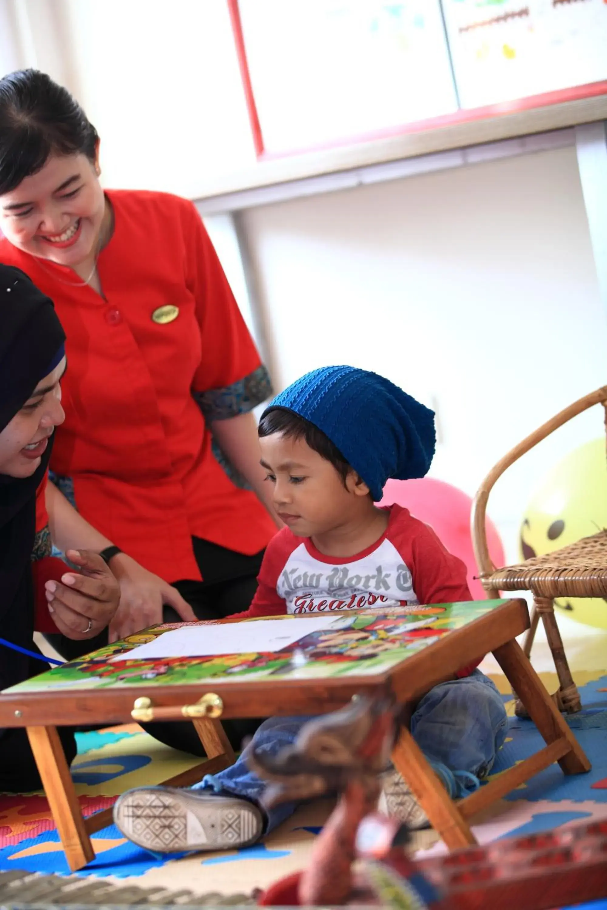 Kids's club in Metland Hotel Bekasi Kids's club in Metland Hotel Bekasi
