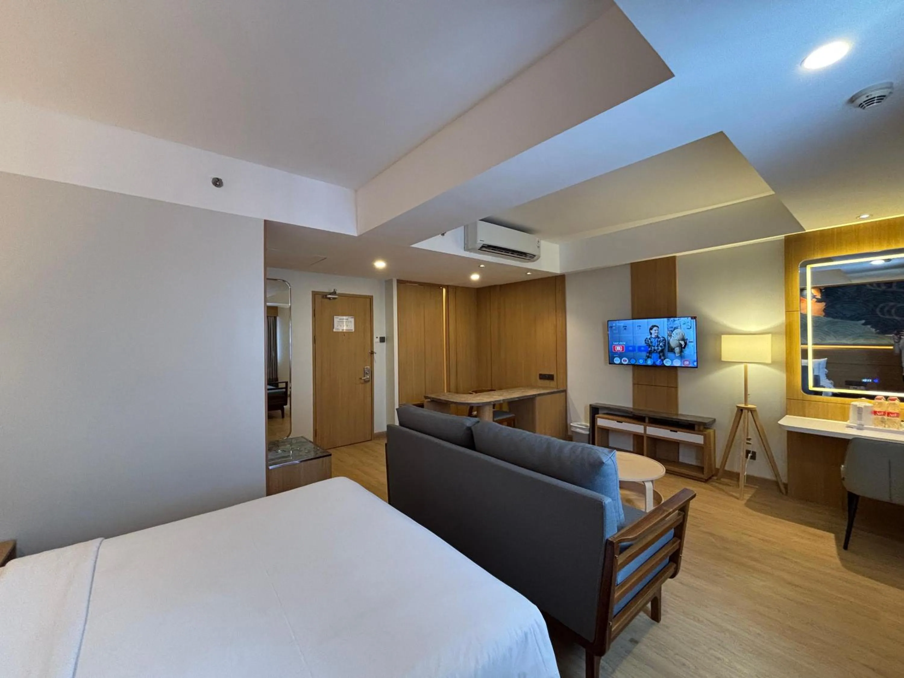 Bed in Metland Hotel Bekasi