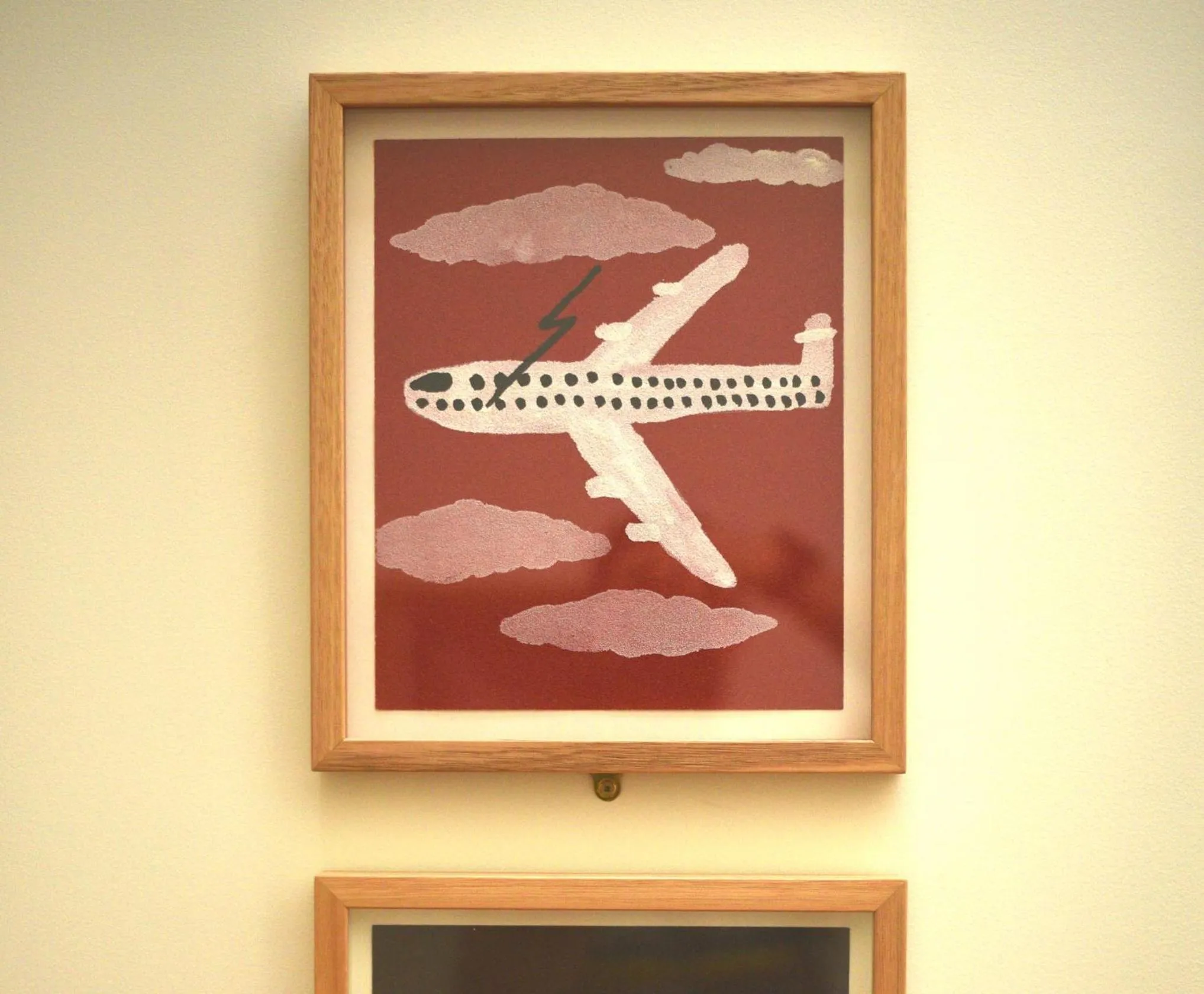 Decorative detail in The Marion Hostel