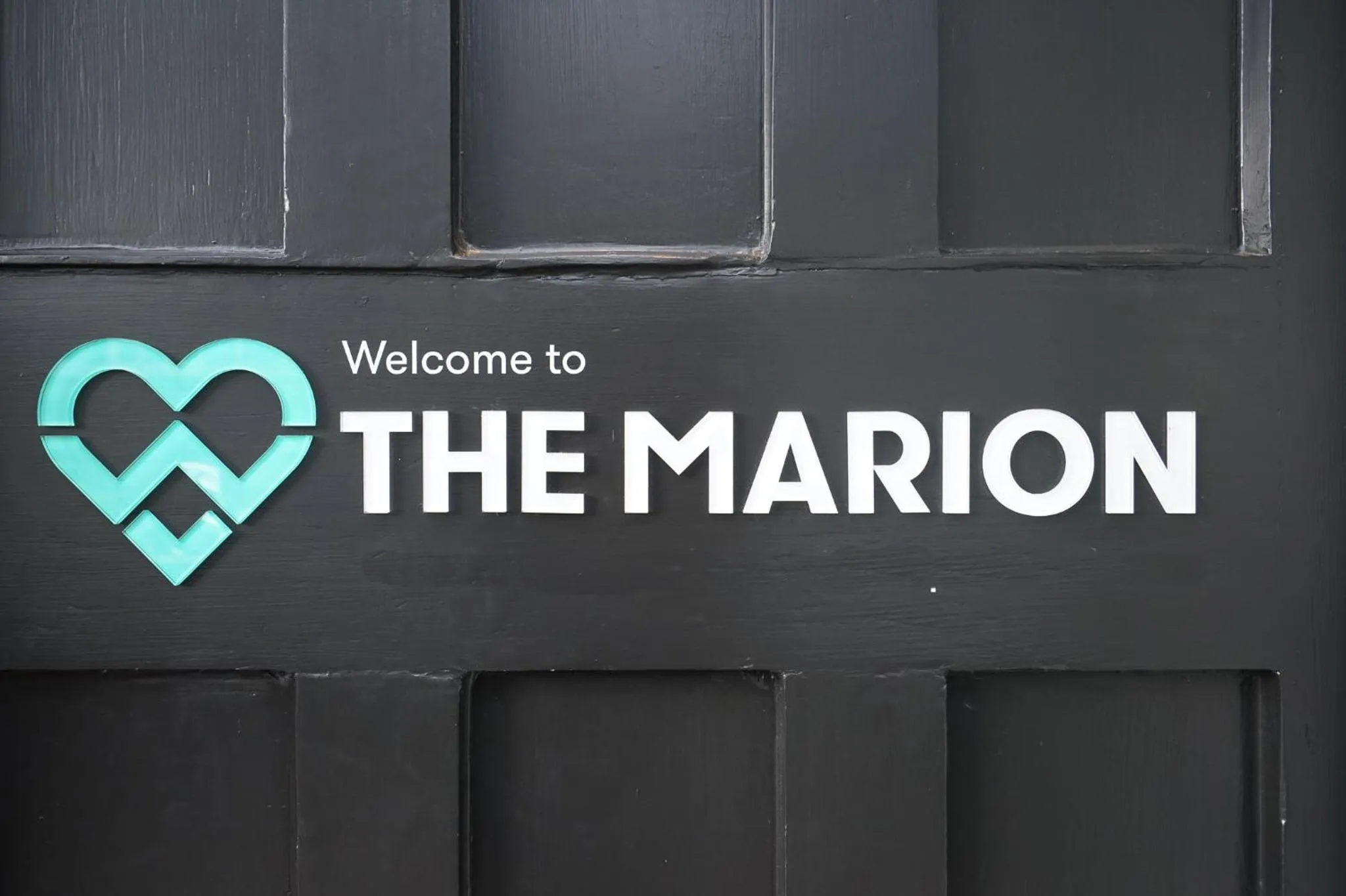 Property logo or sign in The Marion Hostel