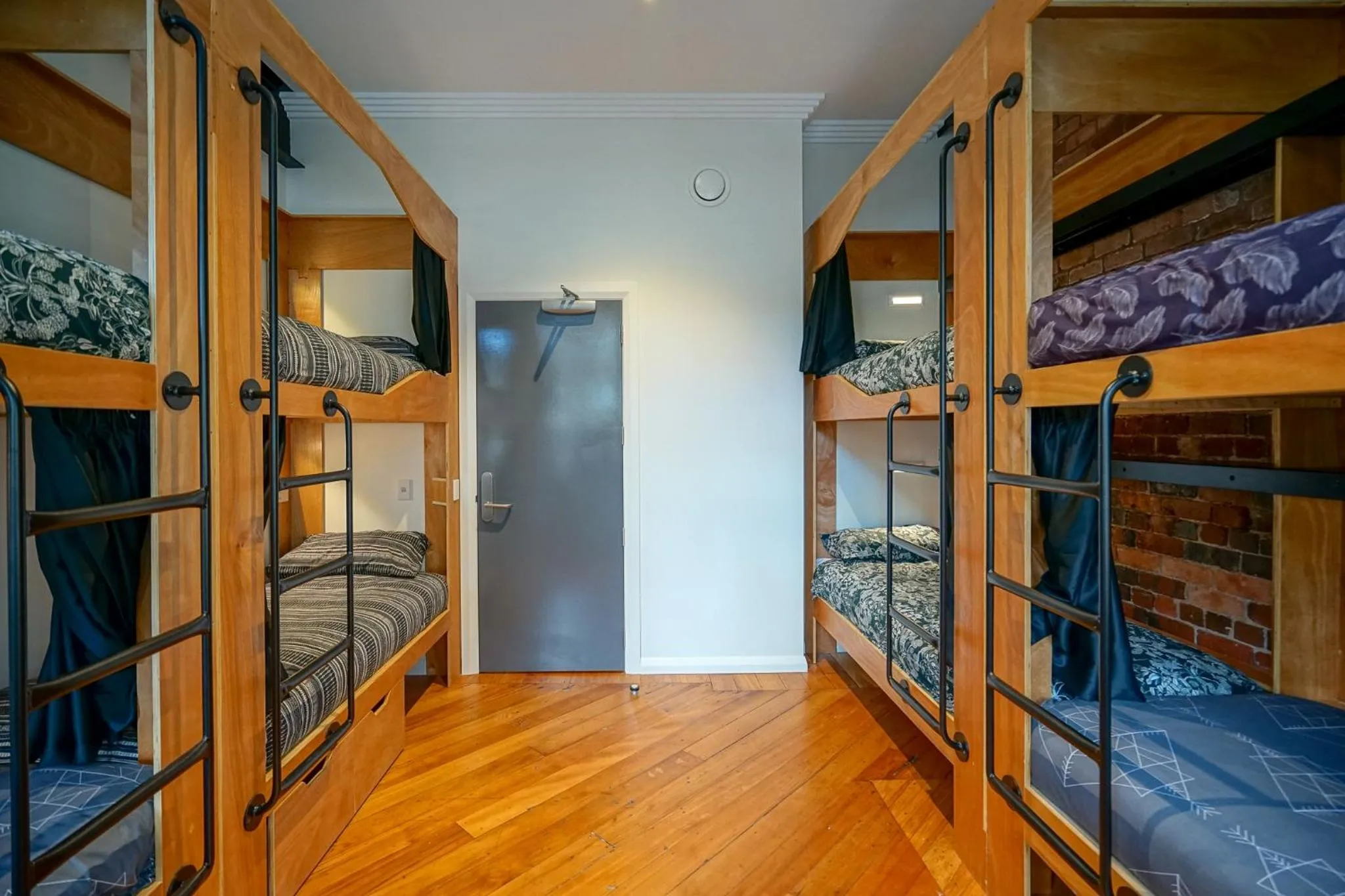 bunk bed, Bed in The Marion Hostel