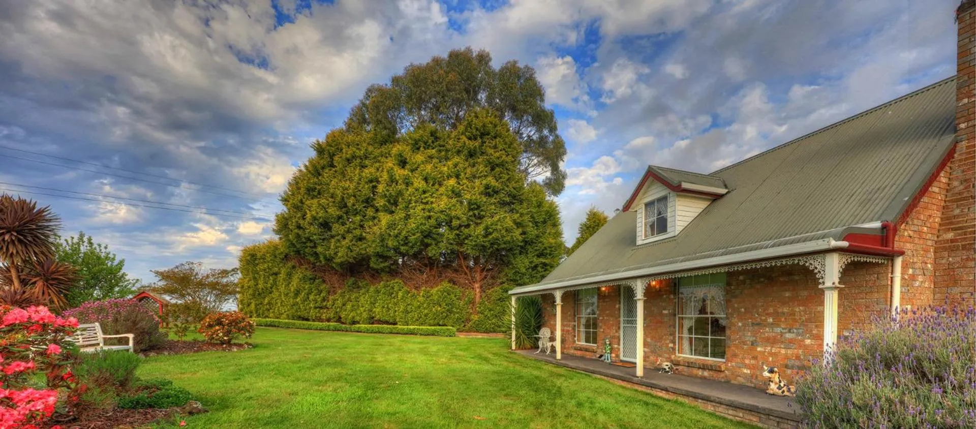 Rosebank Cottage Collection