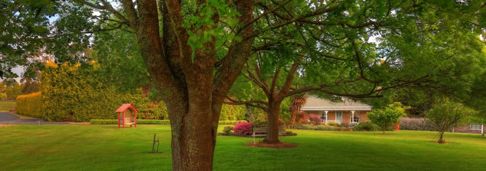Rosebank Cottage Collection