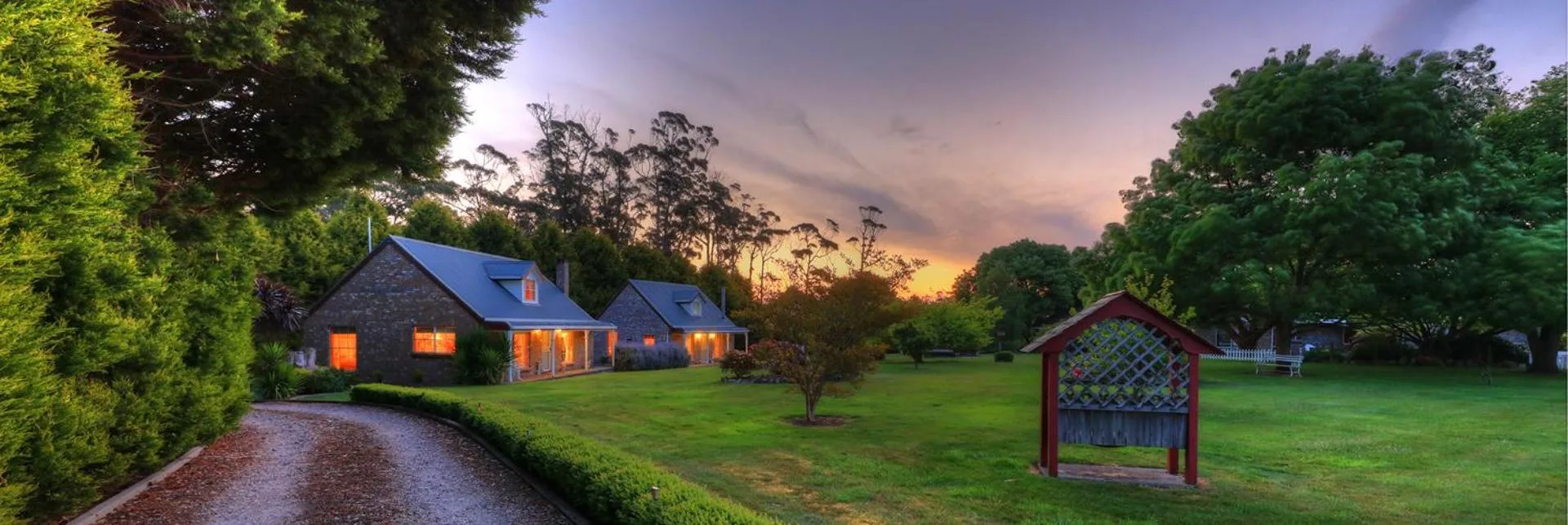 Rosebank Cottage Collection
