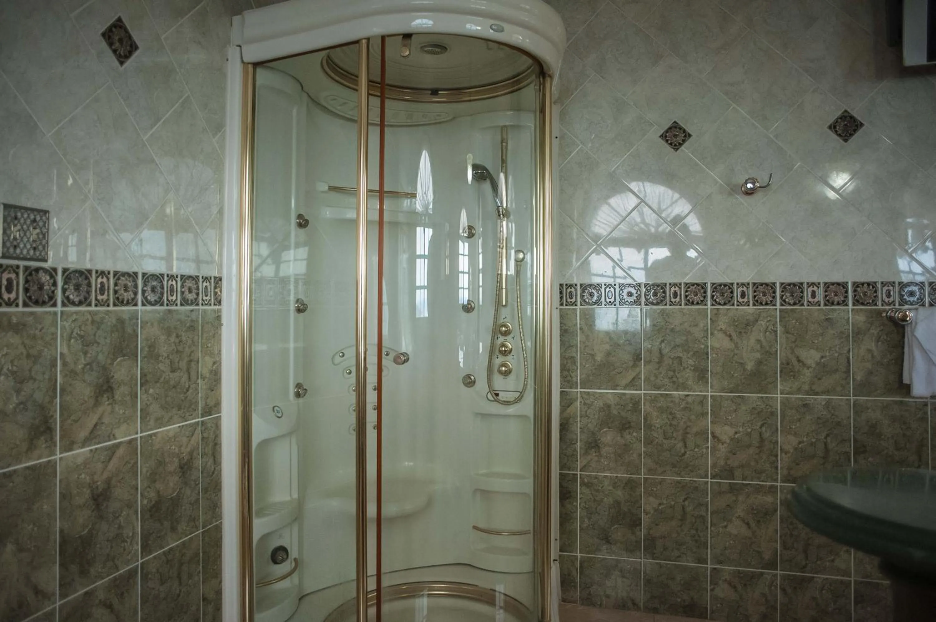 Bathroom in Clarridge View Guesthouse