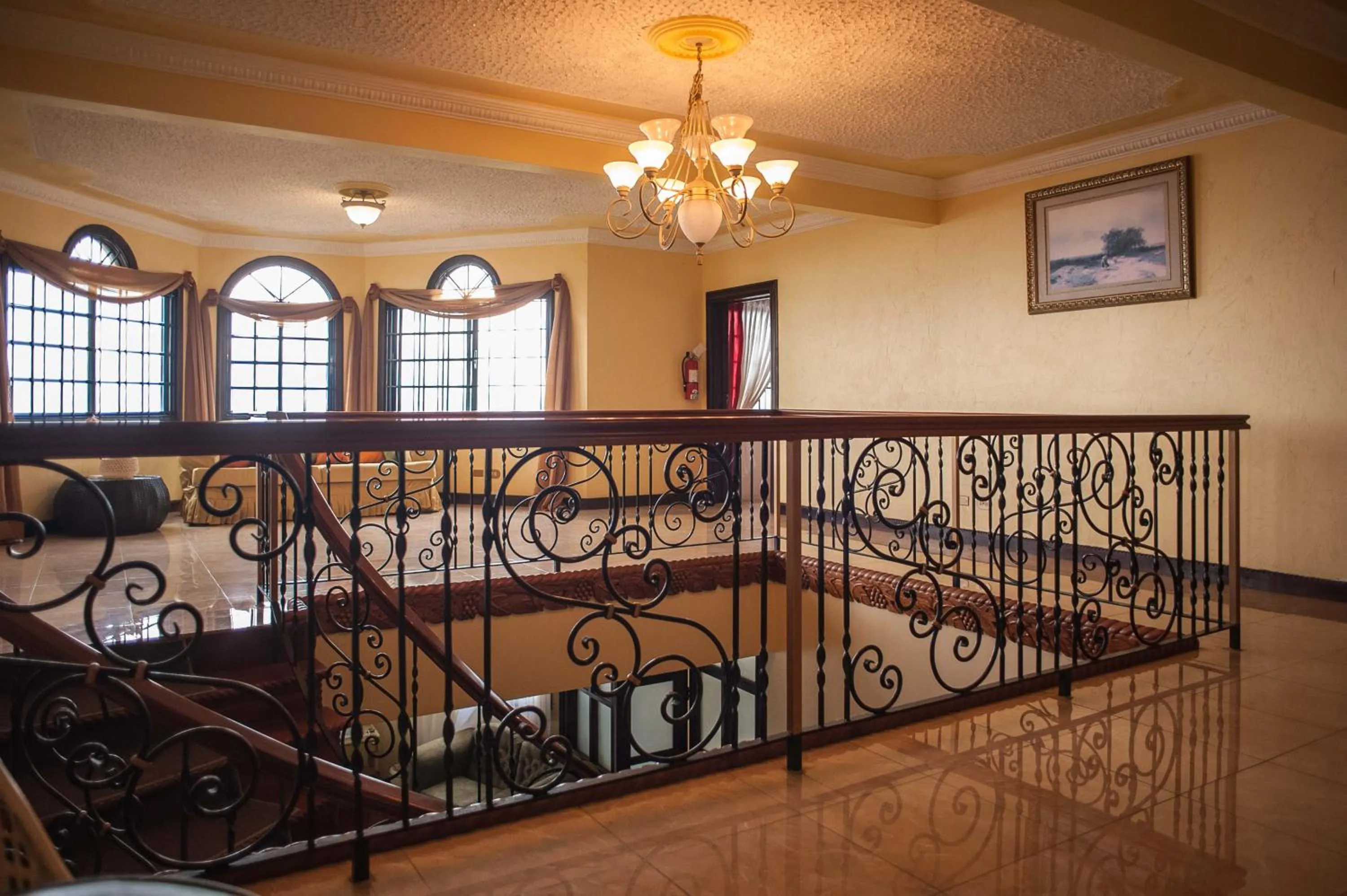 Area and facilities in Clarridge View Guesthouse