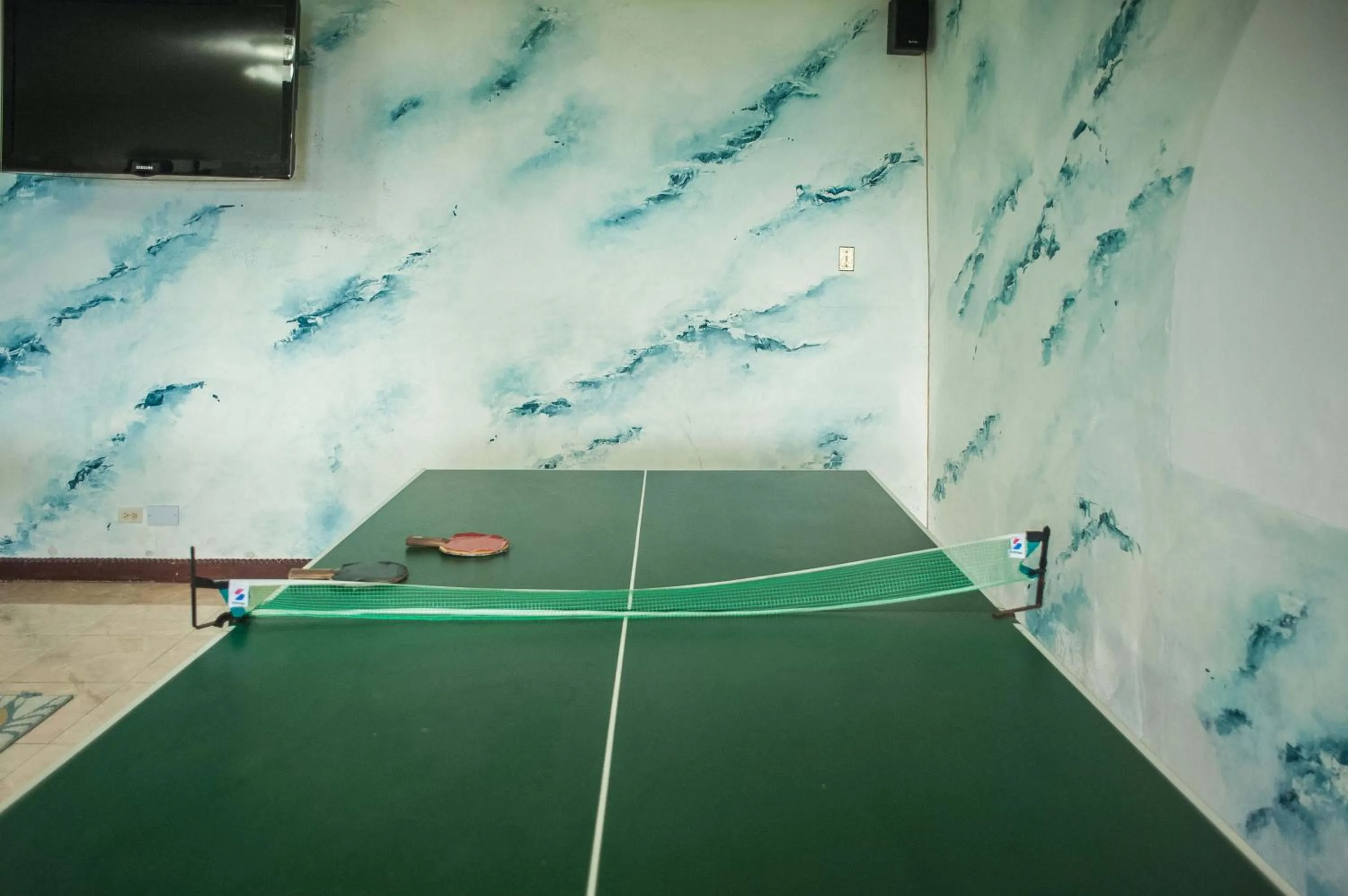 Entertainment in Clarridge View Guesthouse