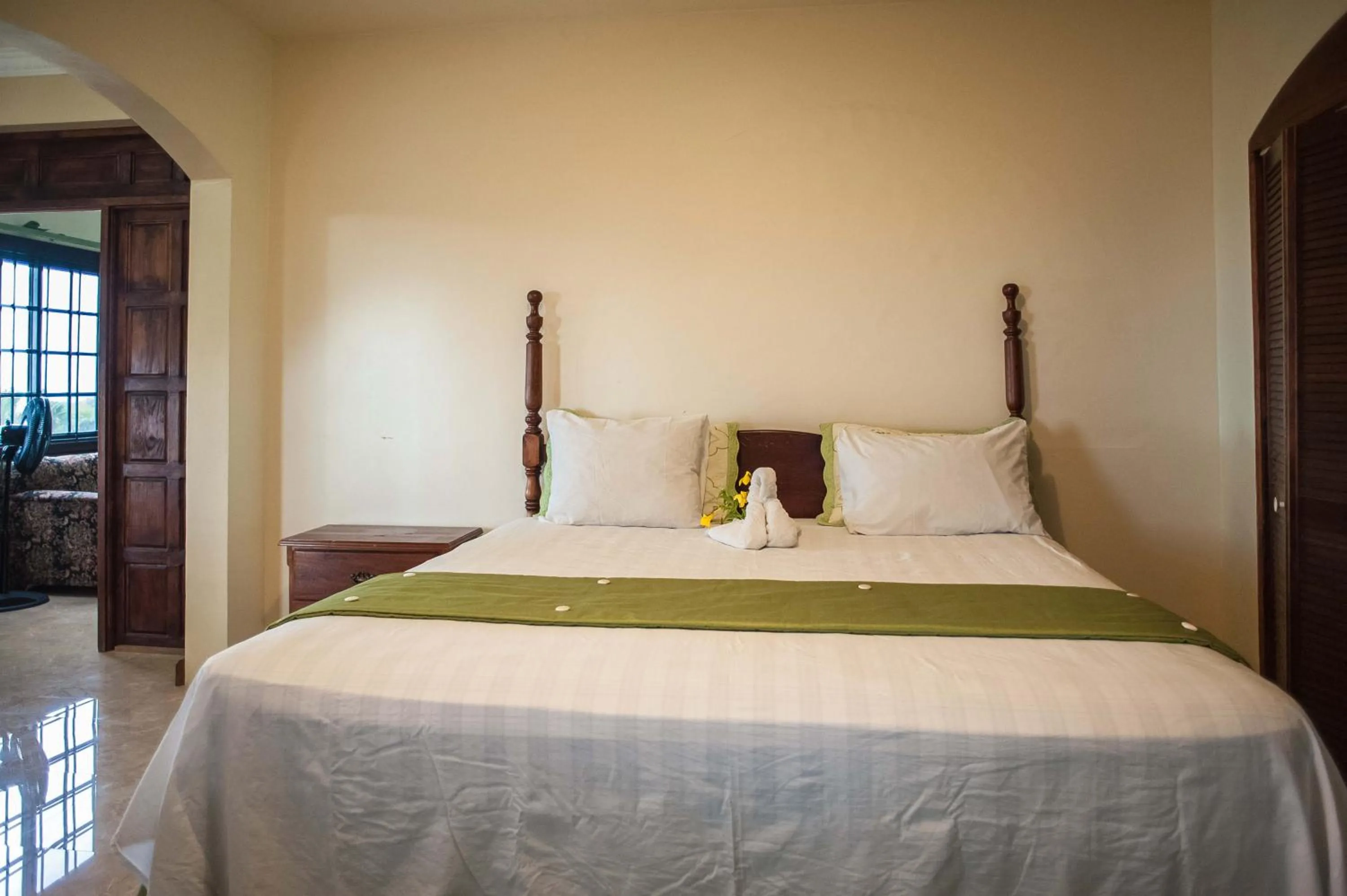 Bedroom, Bed in Clarridge View Guesthouse