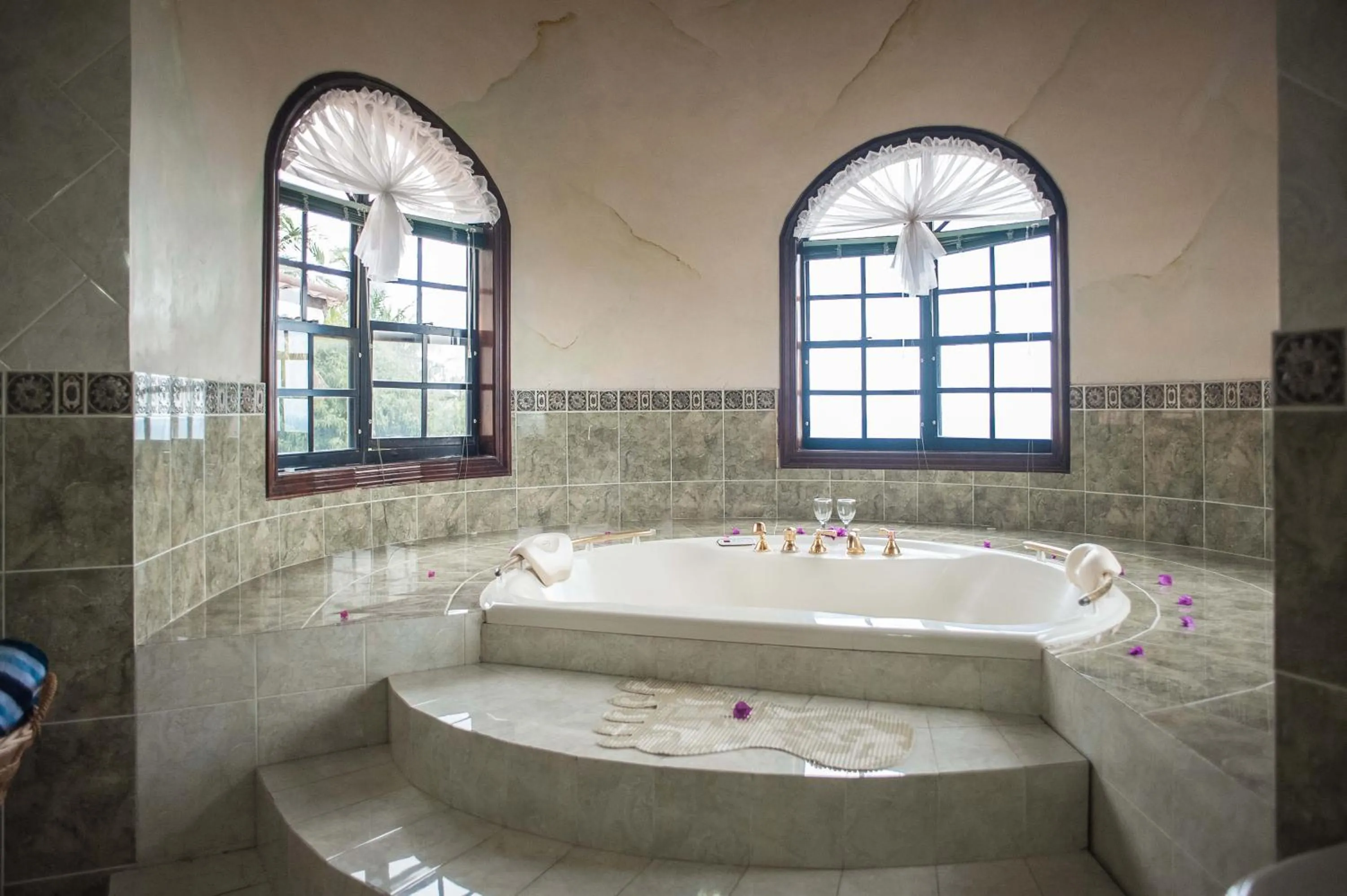 Area and facilities in Clarridge View Guesthouse