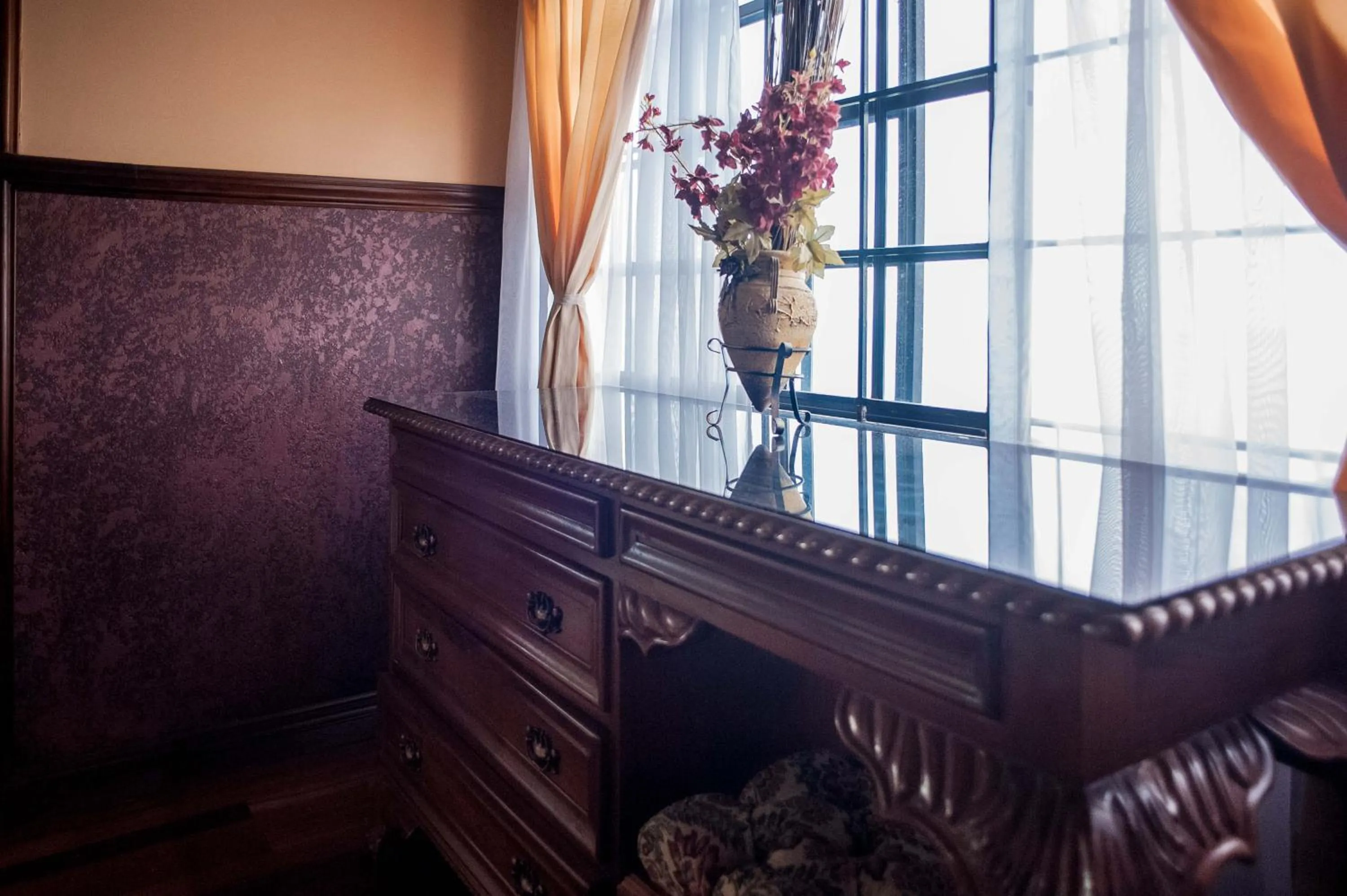 Area and facilities in Clarridge View Guesthouse