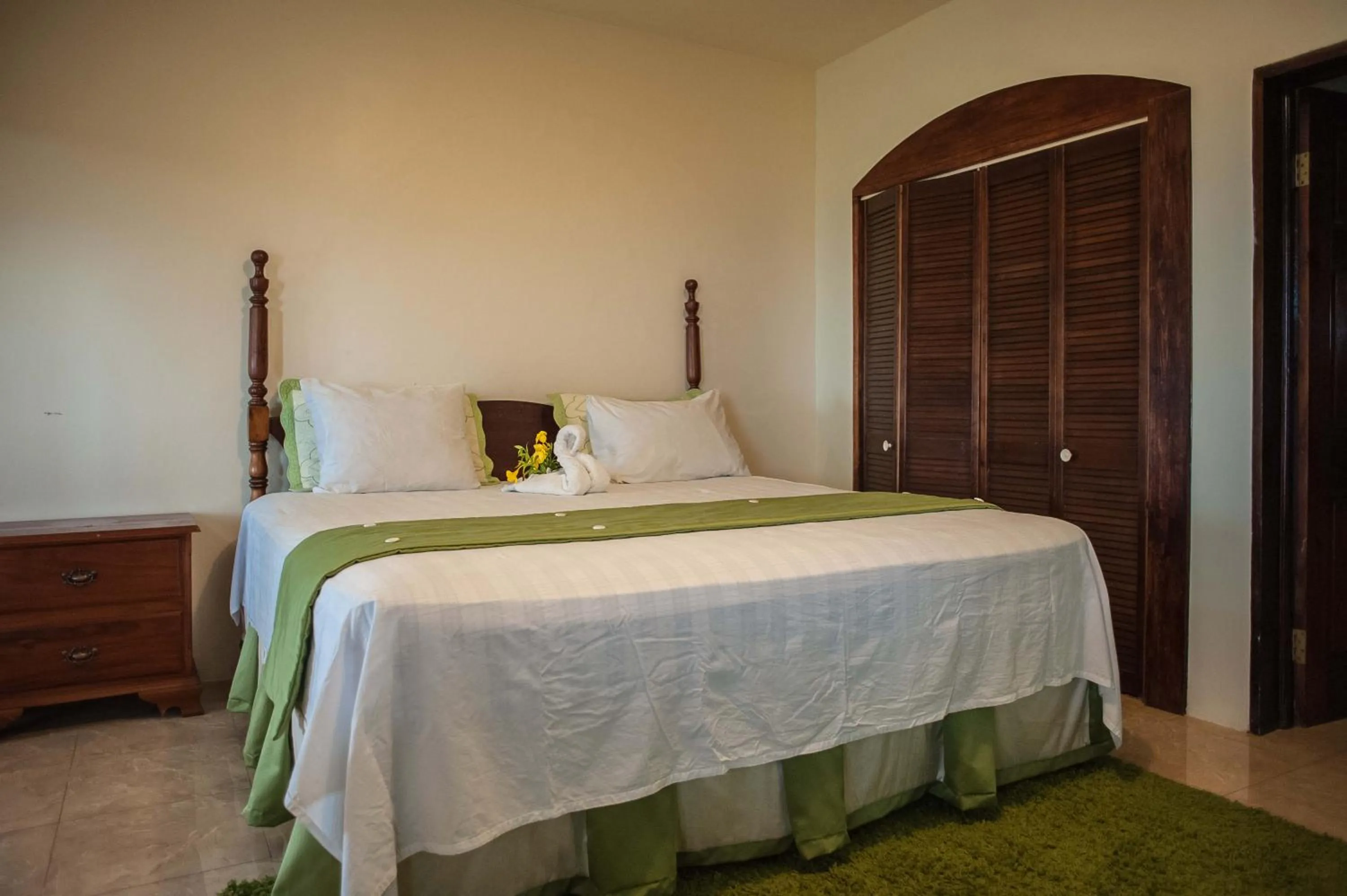 Bedroom, Bed in Clarridge View Guesthouse