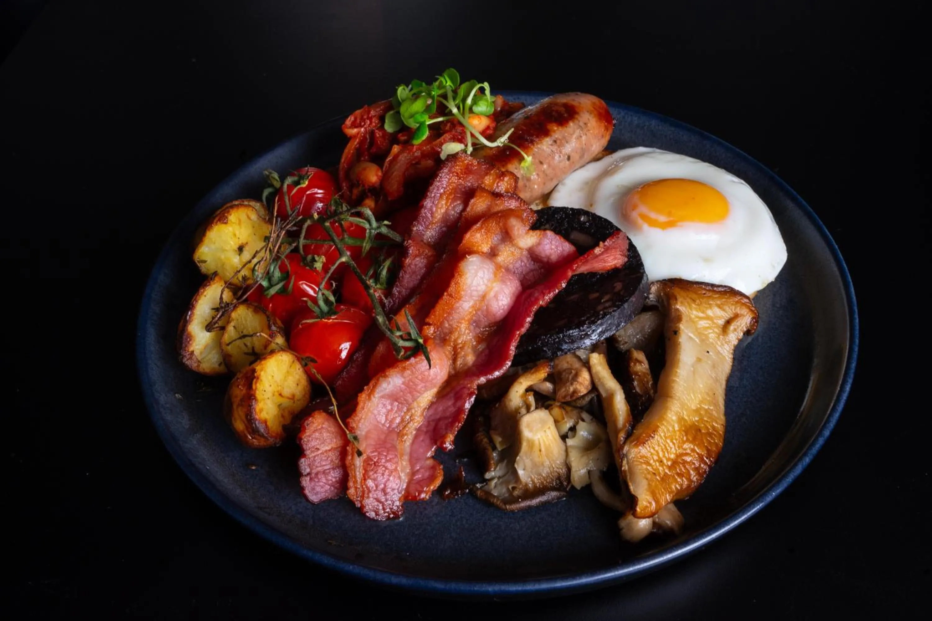 Breakfast in Square Townhouse