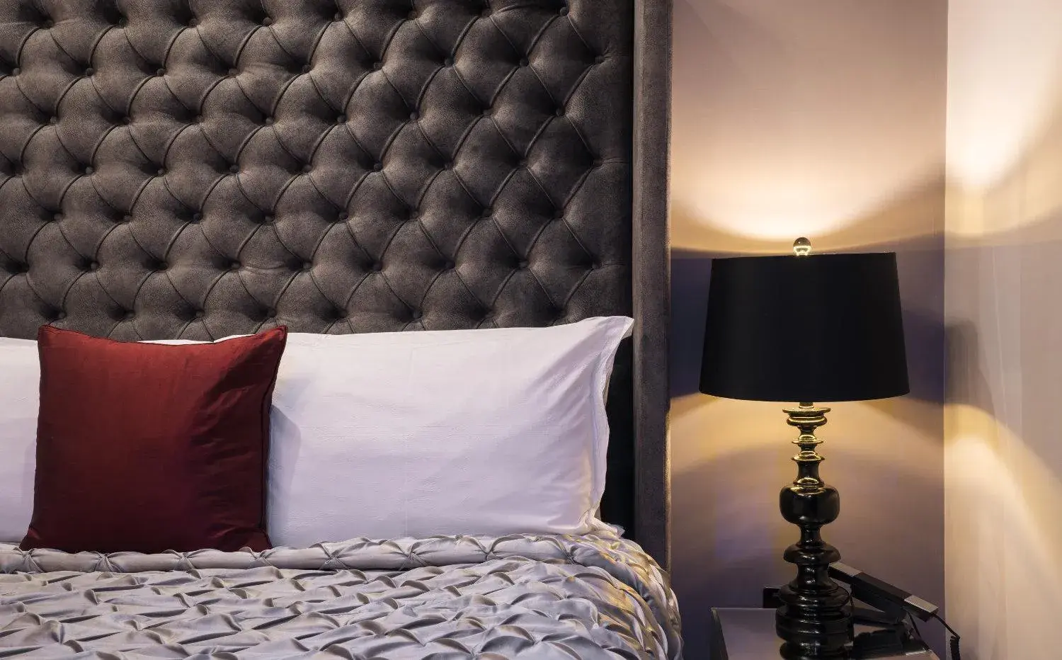 Superior King in Square Townhouse Superior King in Square Townhouse