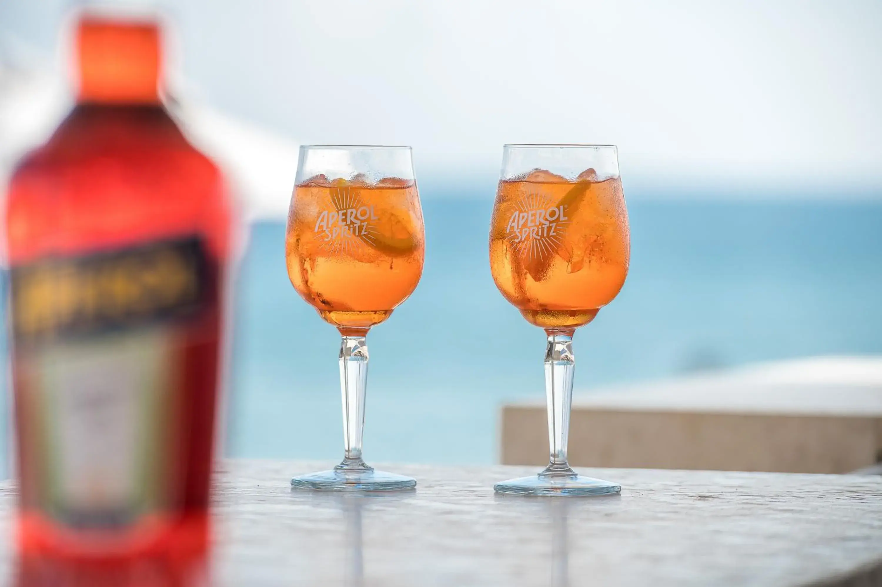 Food and drinks in Creta Maris Resort Food and drinks in Creta Maris Resort