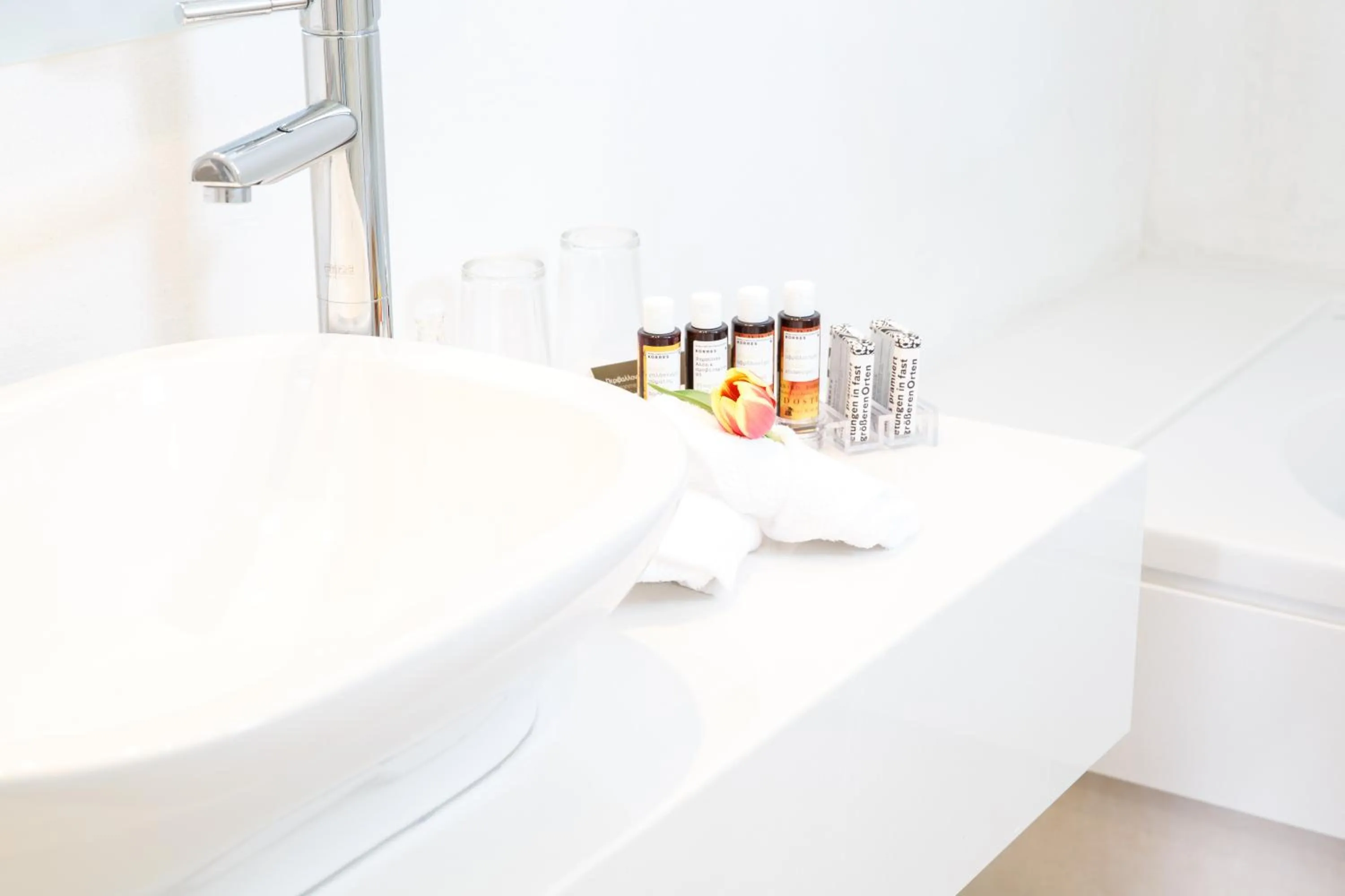 Bathroom in Creta Maris Resort