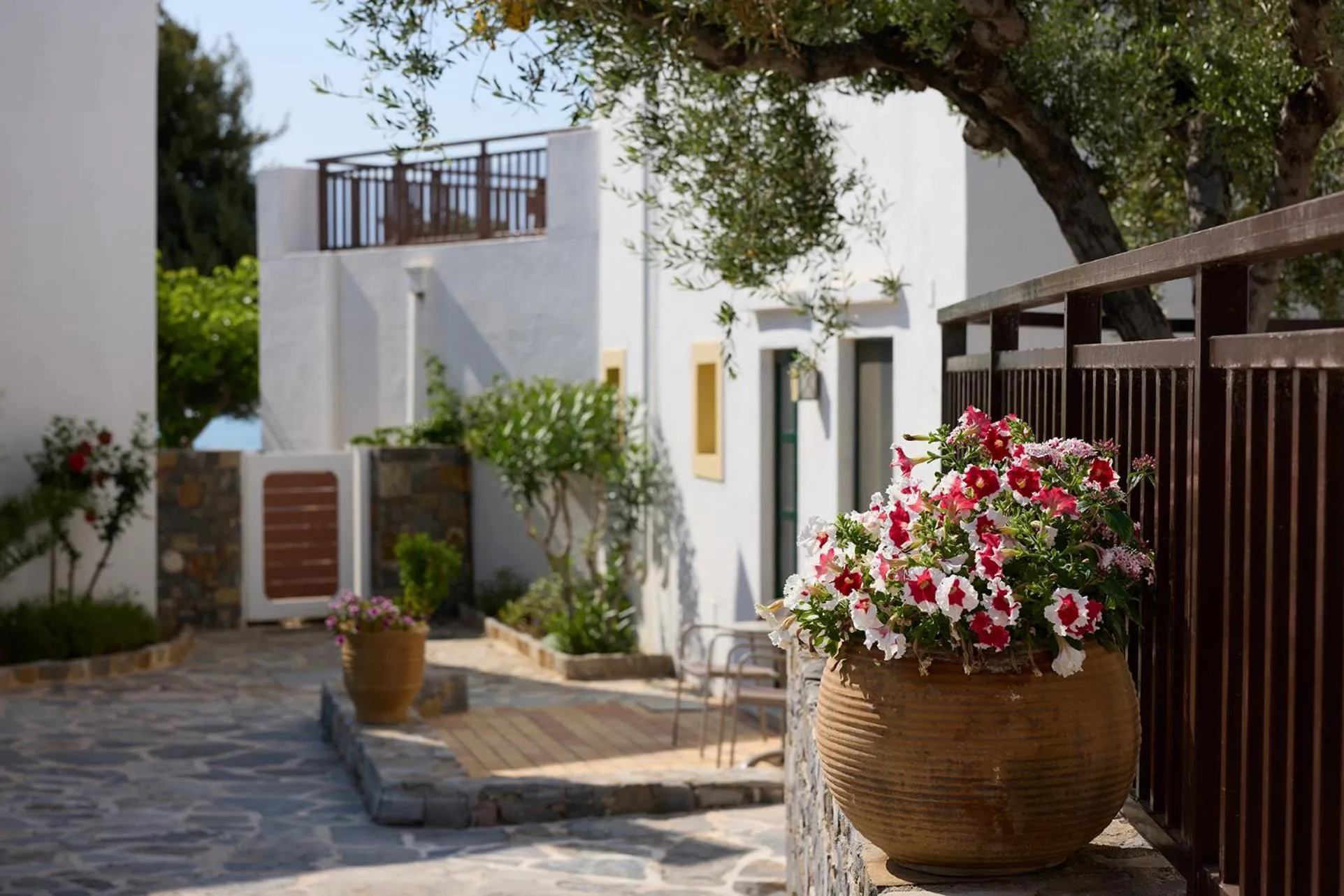 Property building in Creta Maris Resort