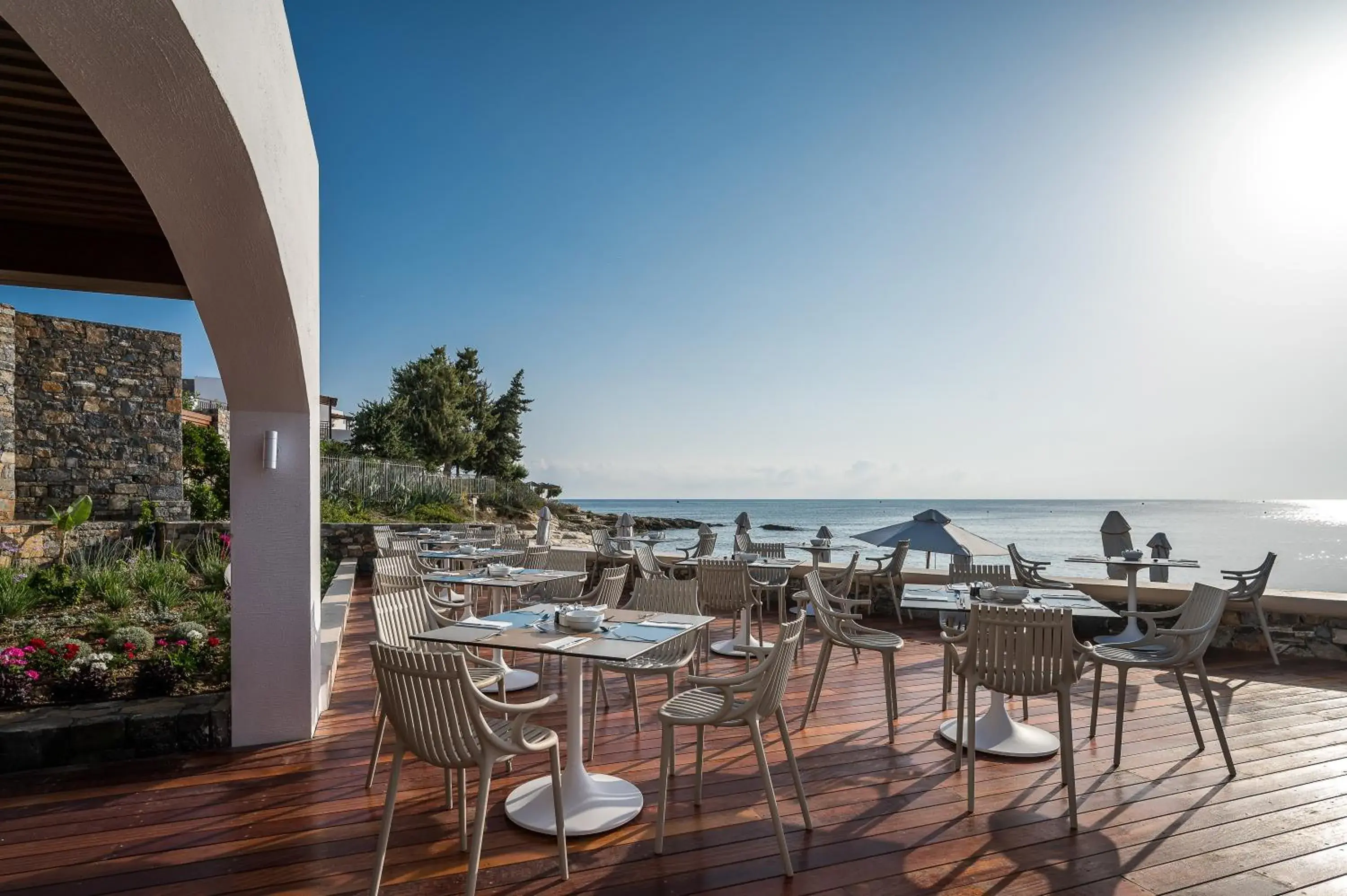 Restaurant/places to eat in Creta Maris Resort Restaurant/places to eat in Creta Maris Resort