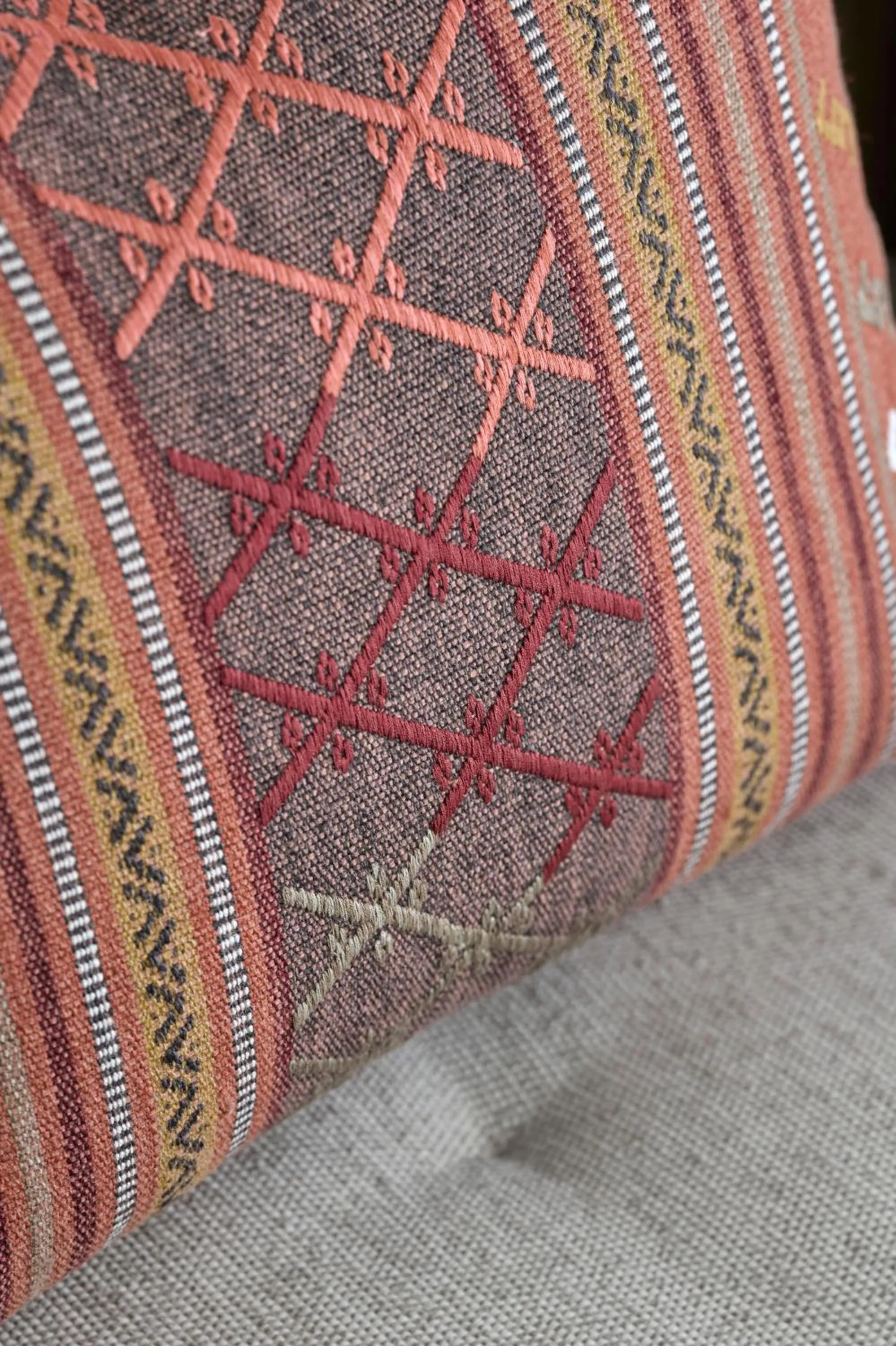 Decorative detail in Creta Maris Resort