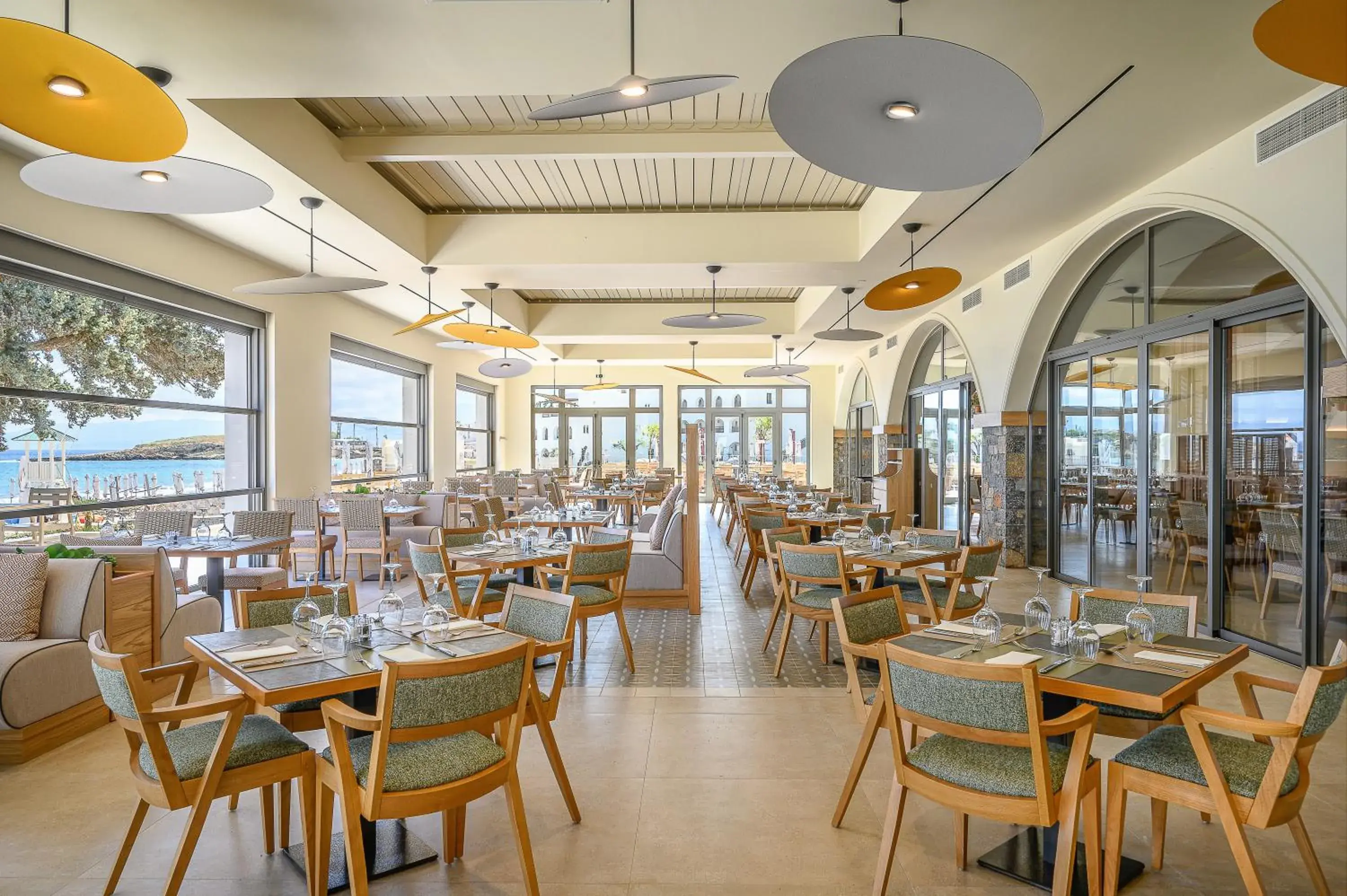 Restaurant/places to eat in Creta Maris Resort Restaurant/places to eat in Creta Maris Resort