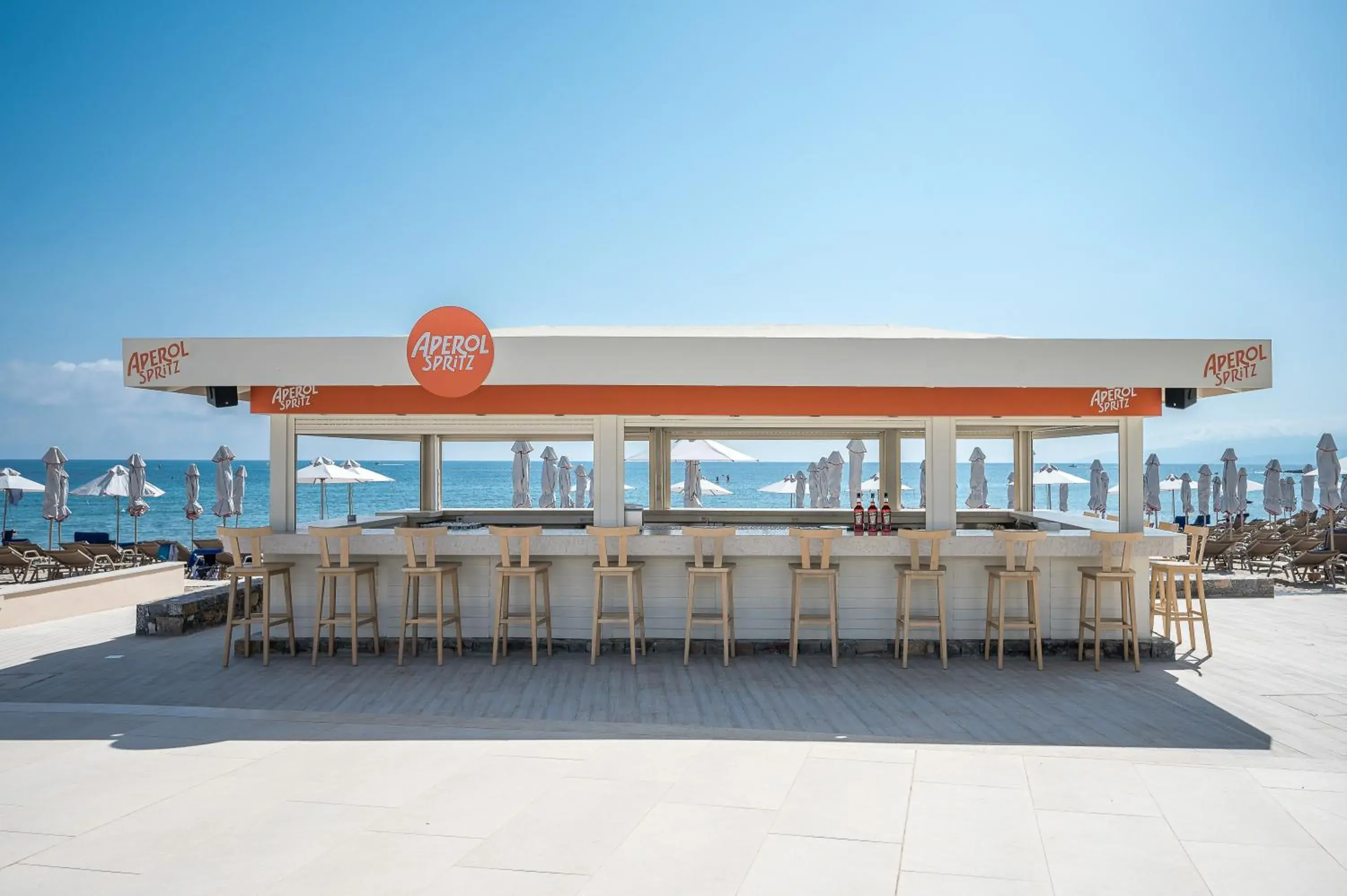 Lounge or bar in Creta Maris Resort Lounge or bar in Creta Maris Resort