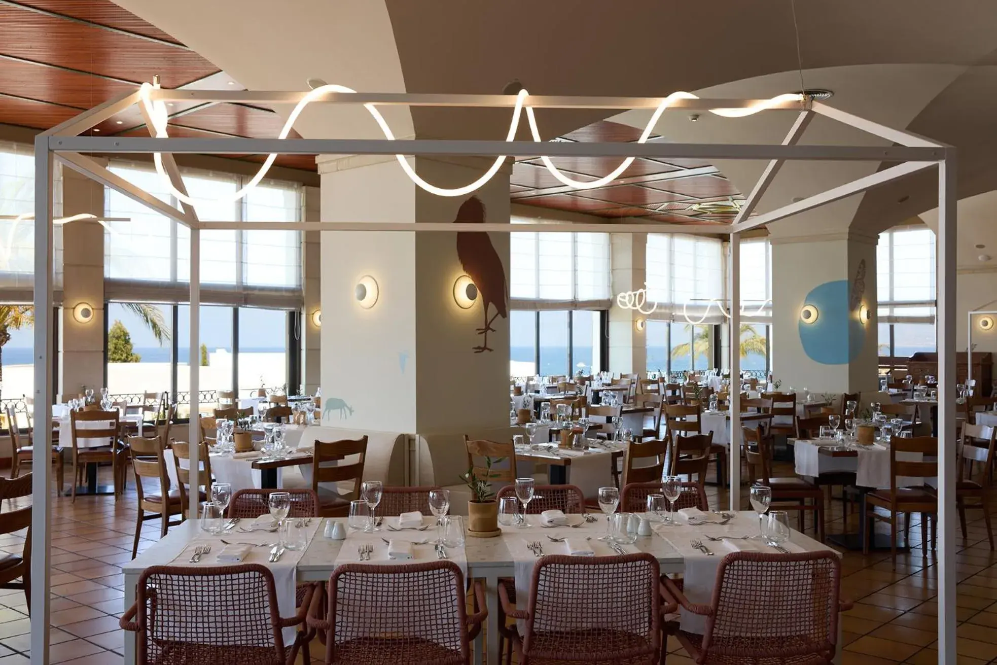 Restaurant/places to eat in Creta Maris Resort Restaurant/places to eat in Creta Maris Resort