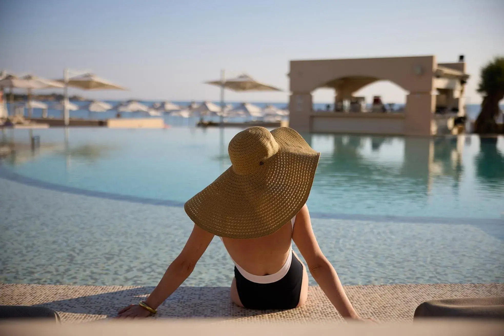 Property building in Creta Maris Resort Property building in Creta Maris Resort