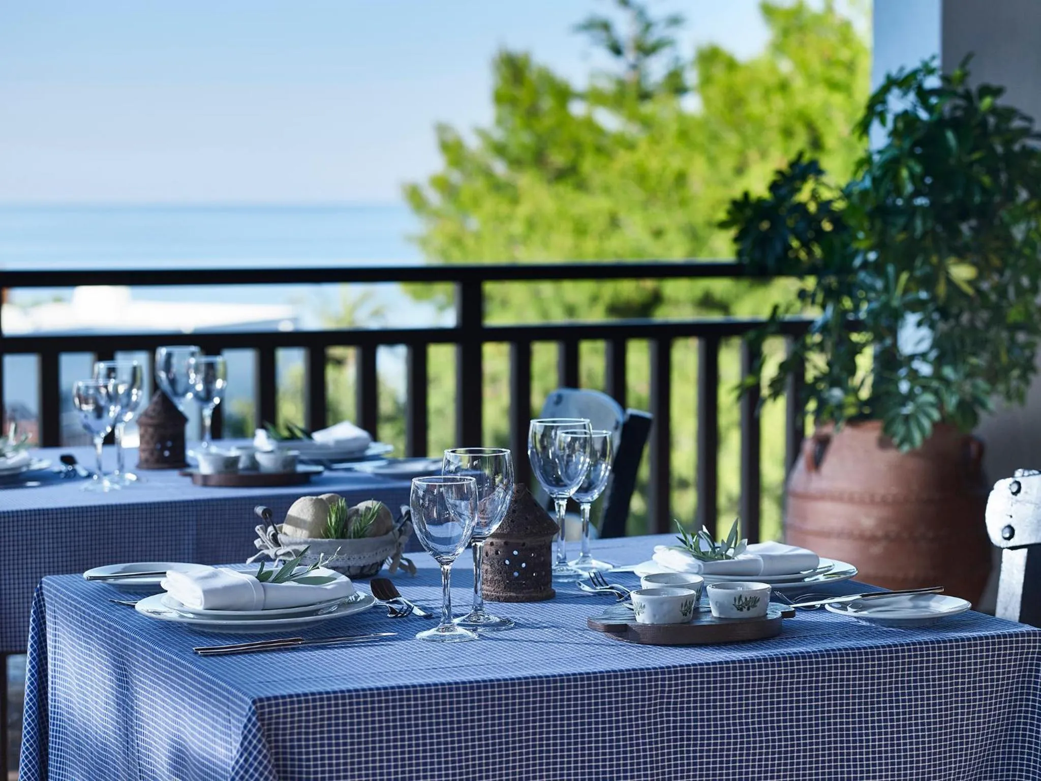 Restaurant/places to eat in Creta Maris Resort