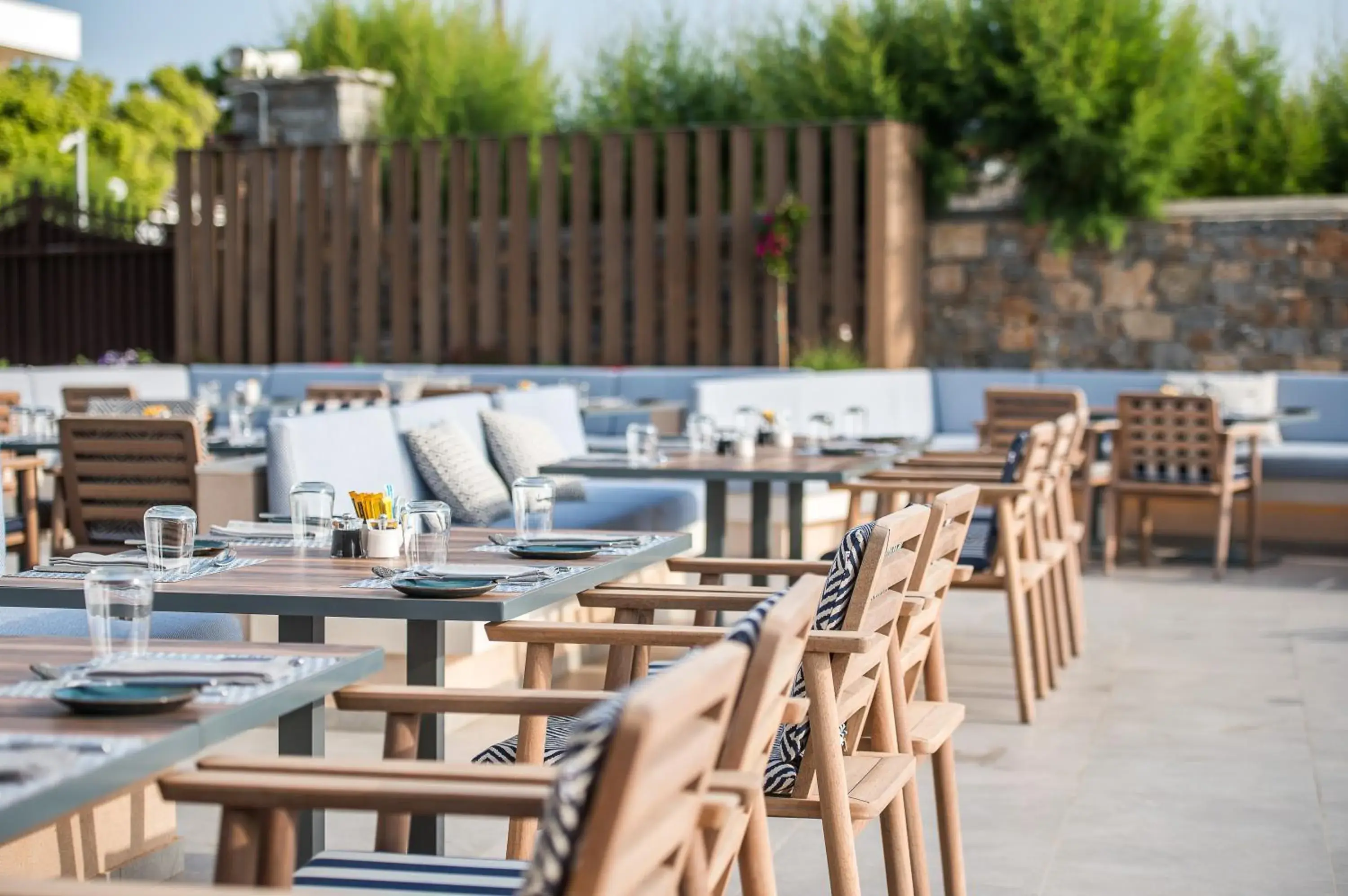 Restaurant/places to eat in Creta Maris Resort Restaurant/places to eat in Creta Maris Resort