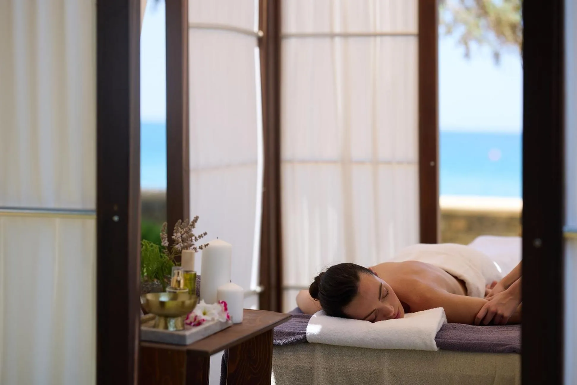 Massage in Creta Maris Resort