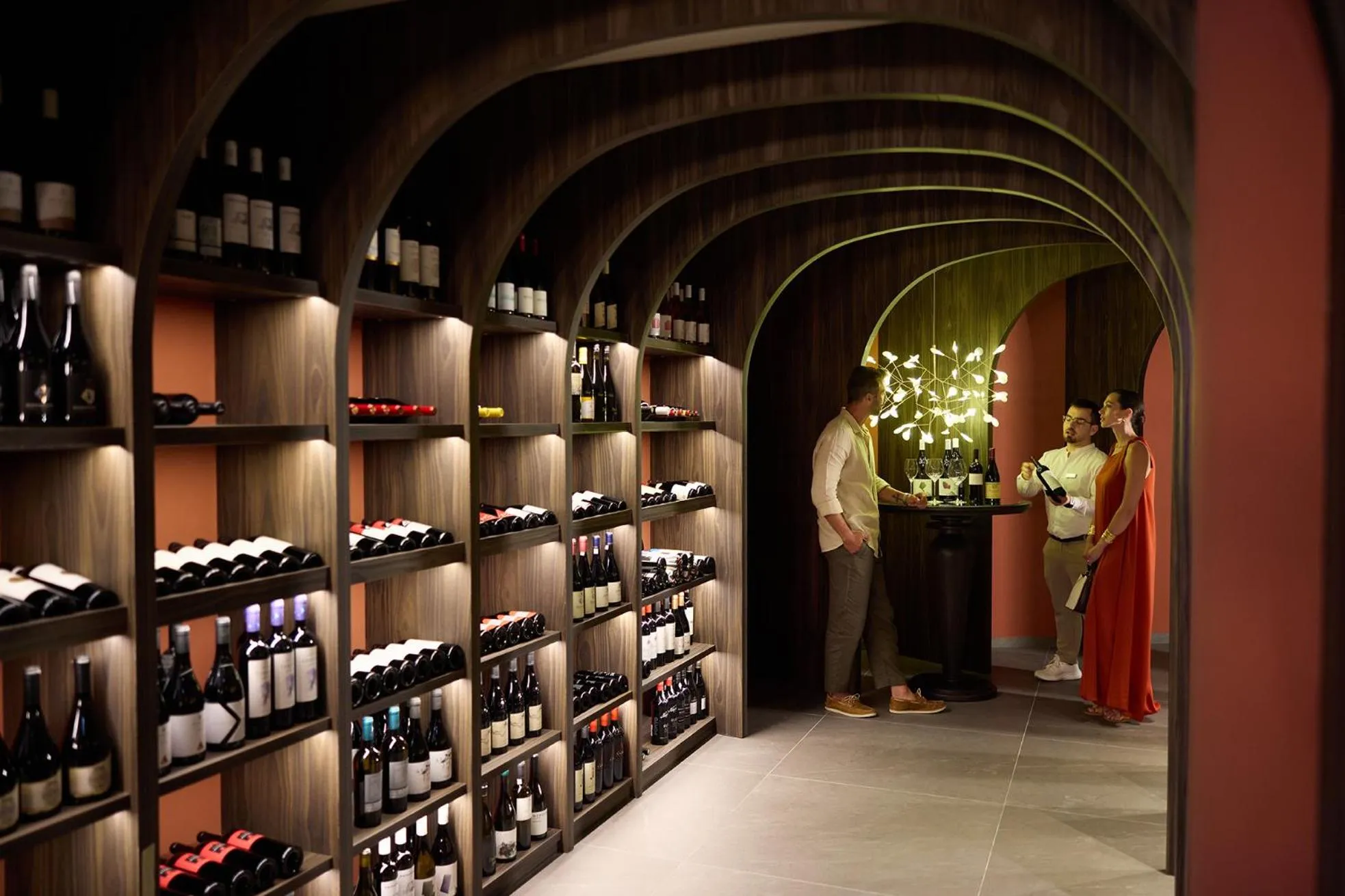 Restaurant/places to eat in Creta Maris Resort