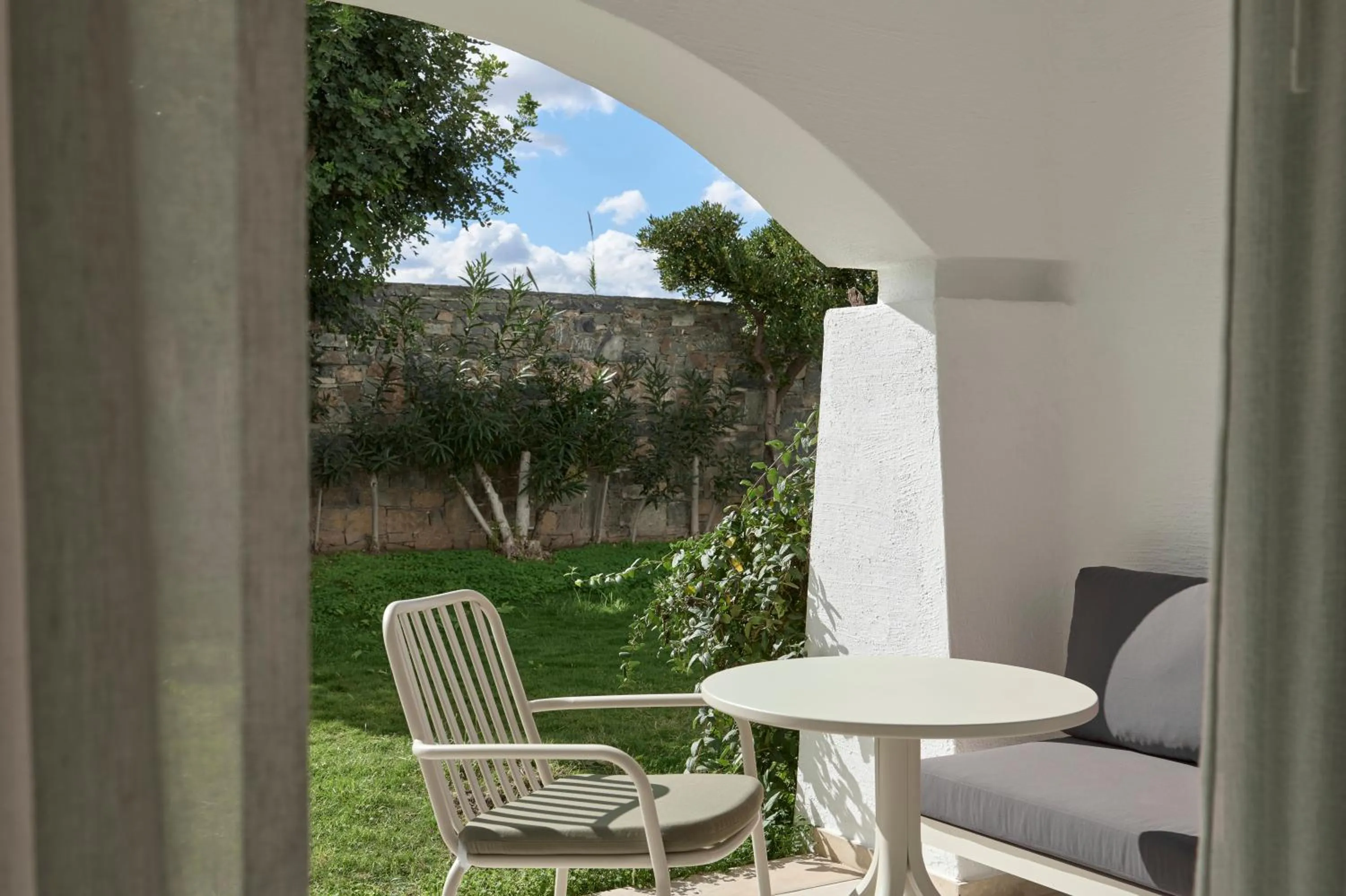 Garden in Creta Maris Resort